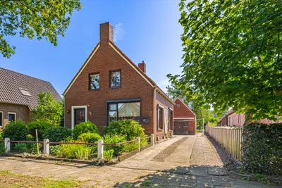 Foto van Dorpsstraat 86A, Onstwedde