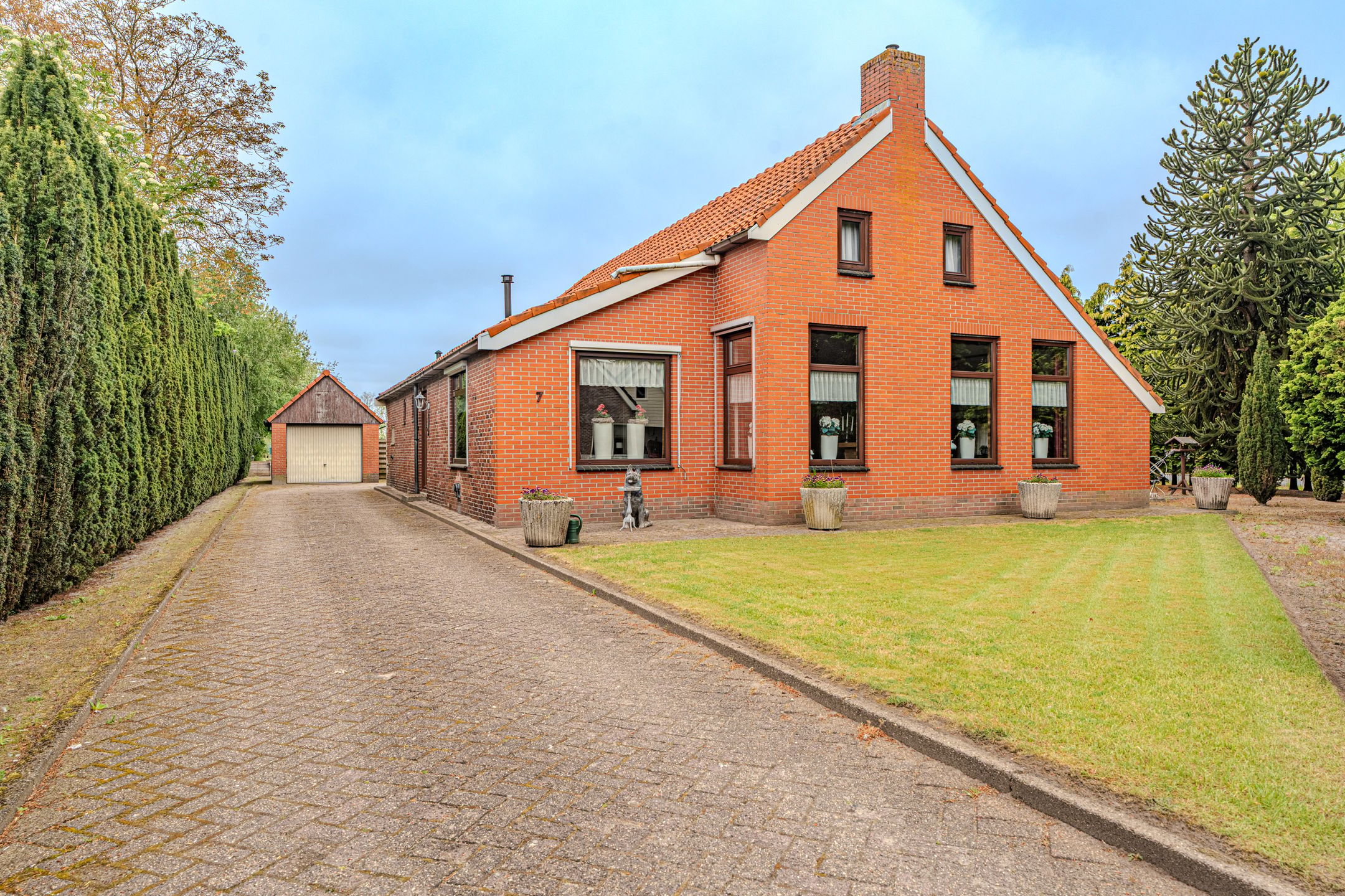 Foto van Beukenweg 7, Onstwedde