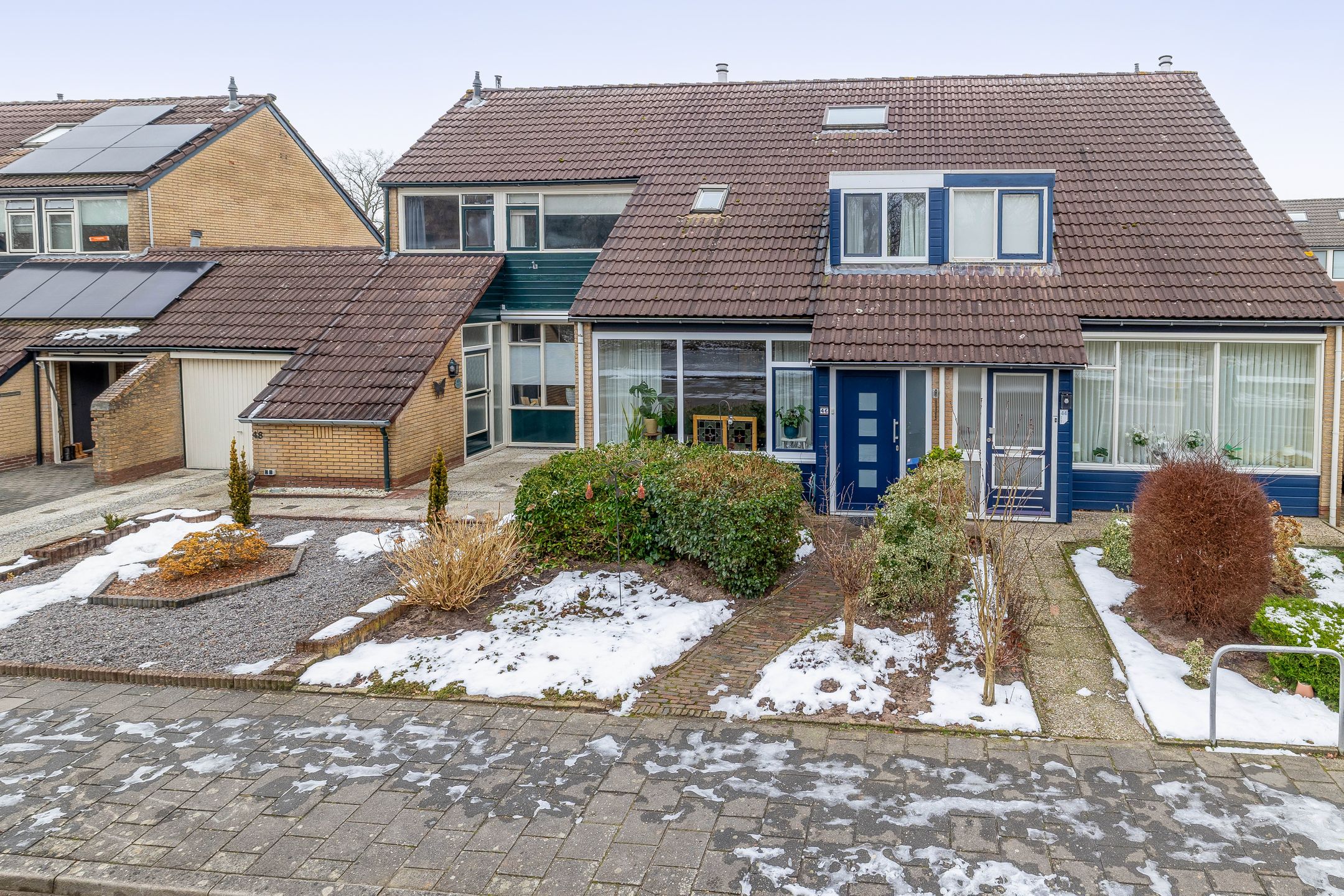 Foto van Lijnackerslaan 46, Onstwedde