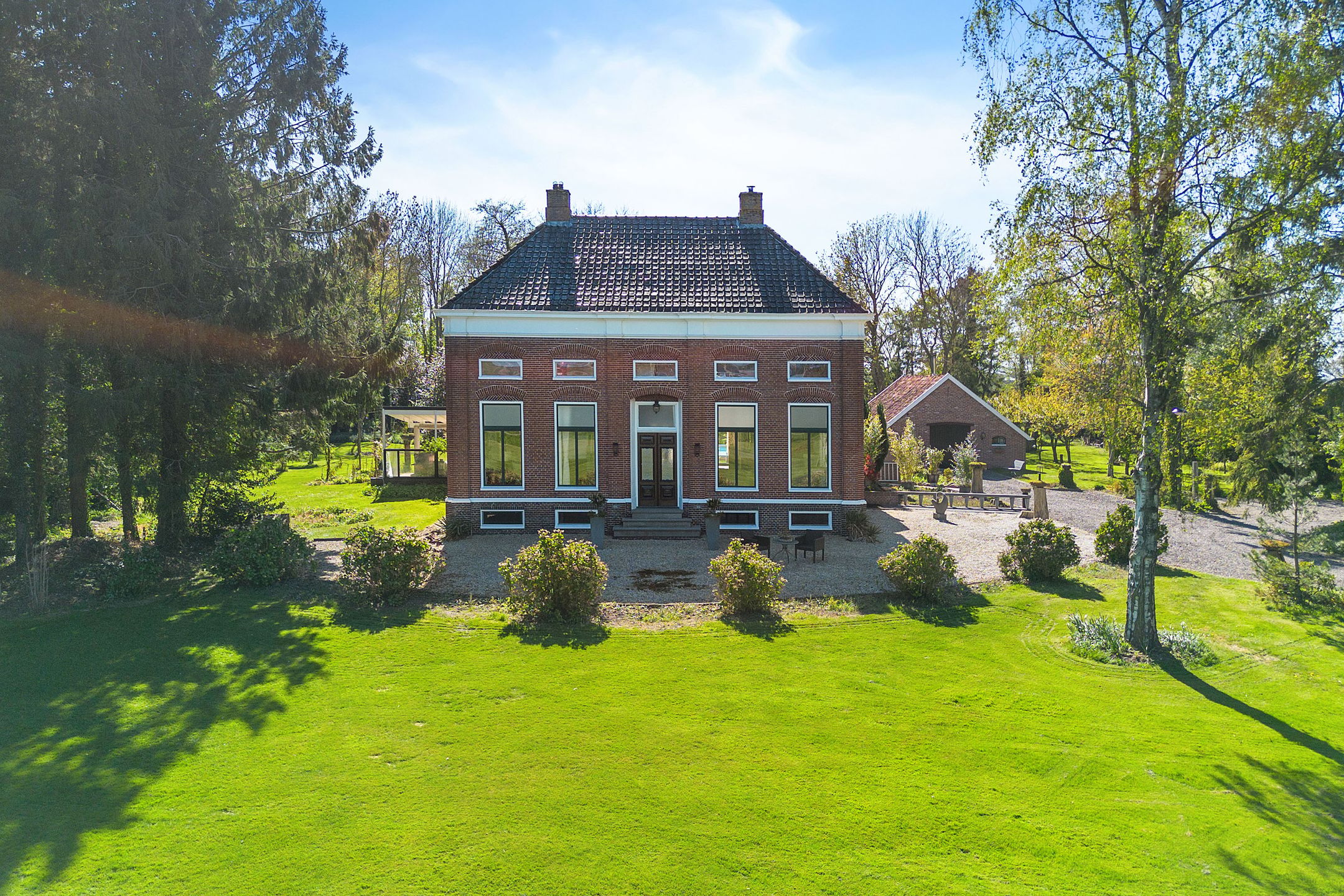 Foto van Veenhuizen 9, Onstwedde