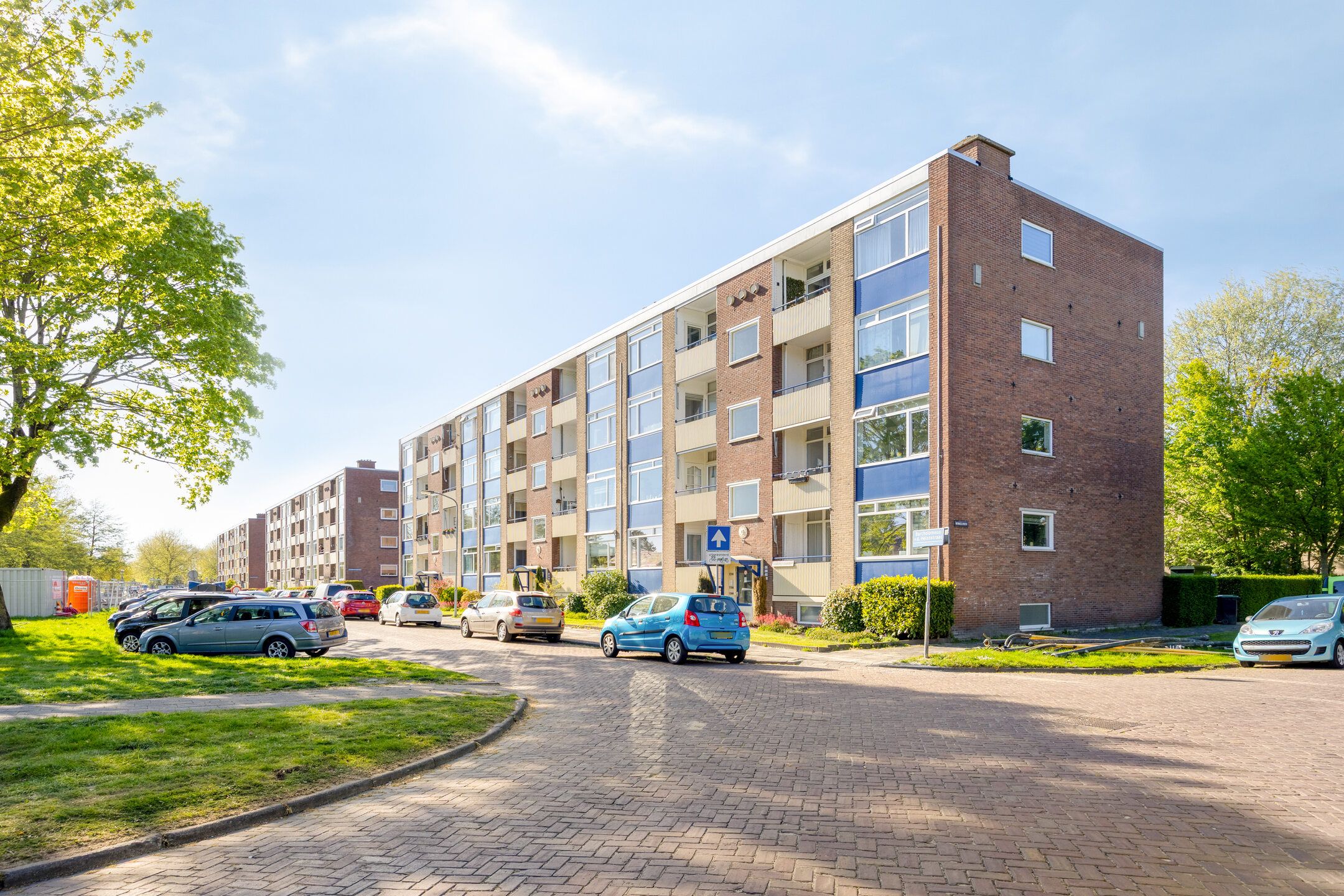 Foto van Bartholomeus vd Helststr 113, Hoogezand