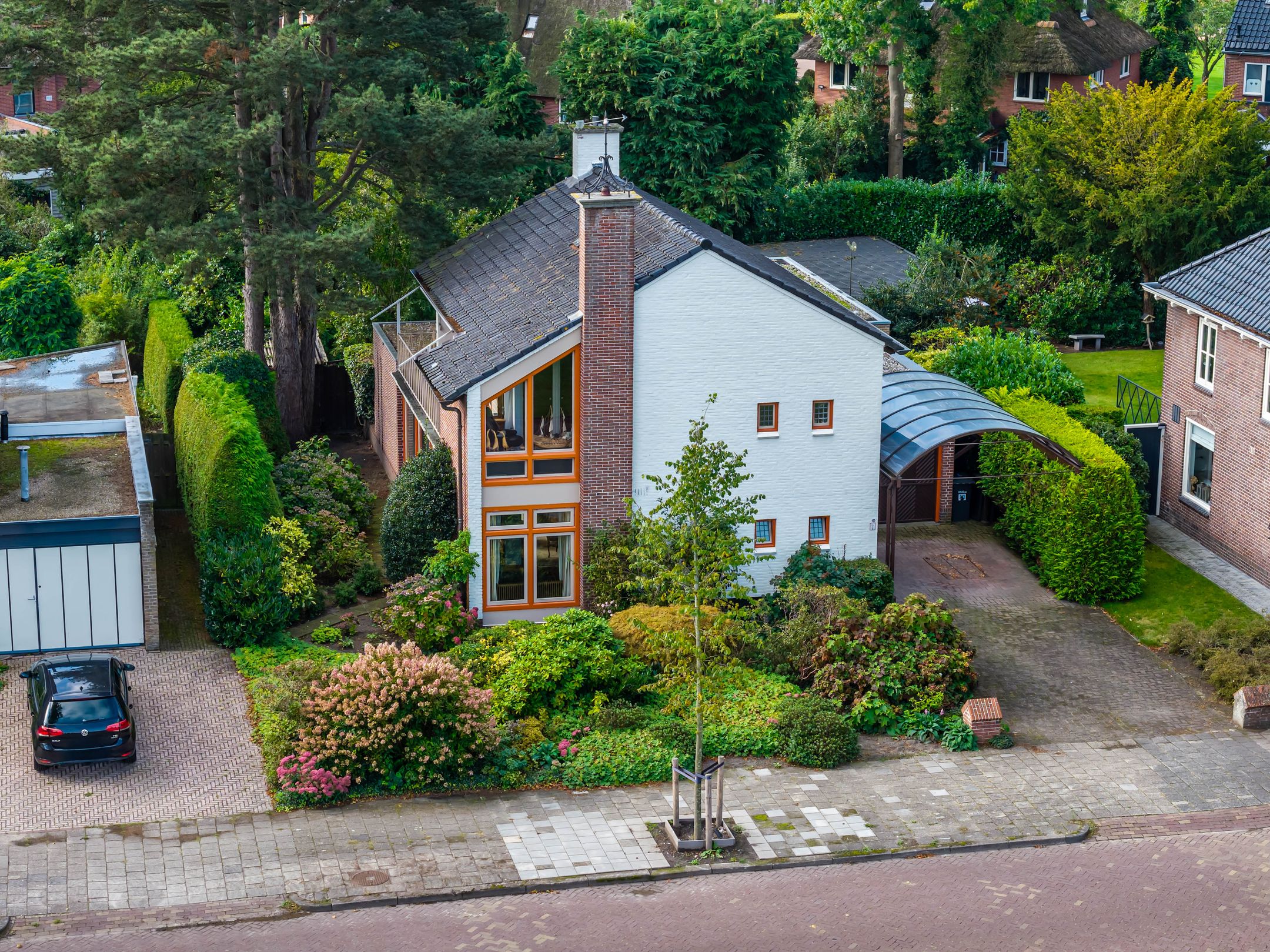 Foto van Vijverstraat 10, Hoogezand