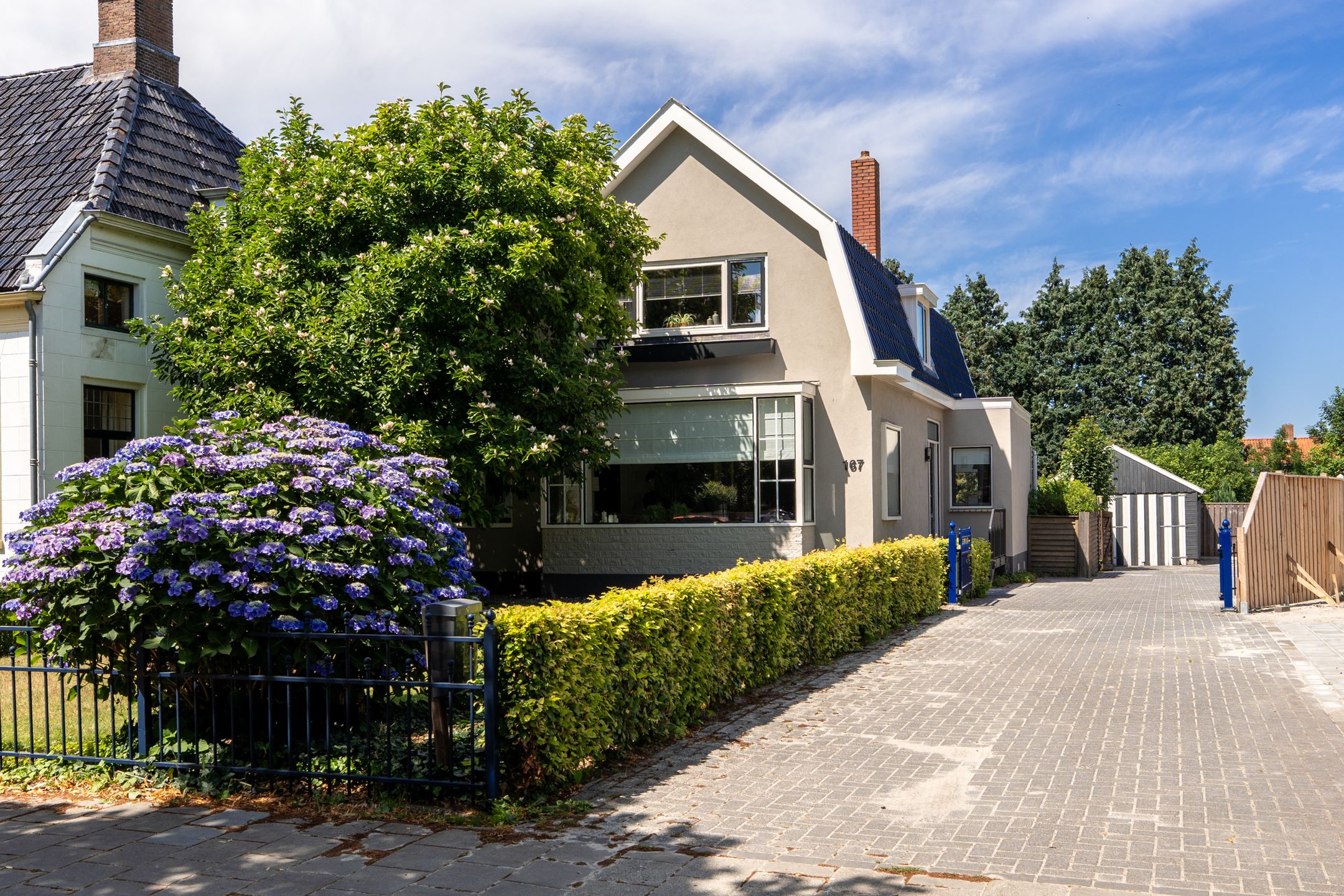 Foto van Hoofdstraat 167, Hoogezand