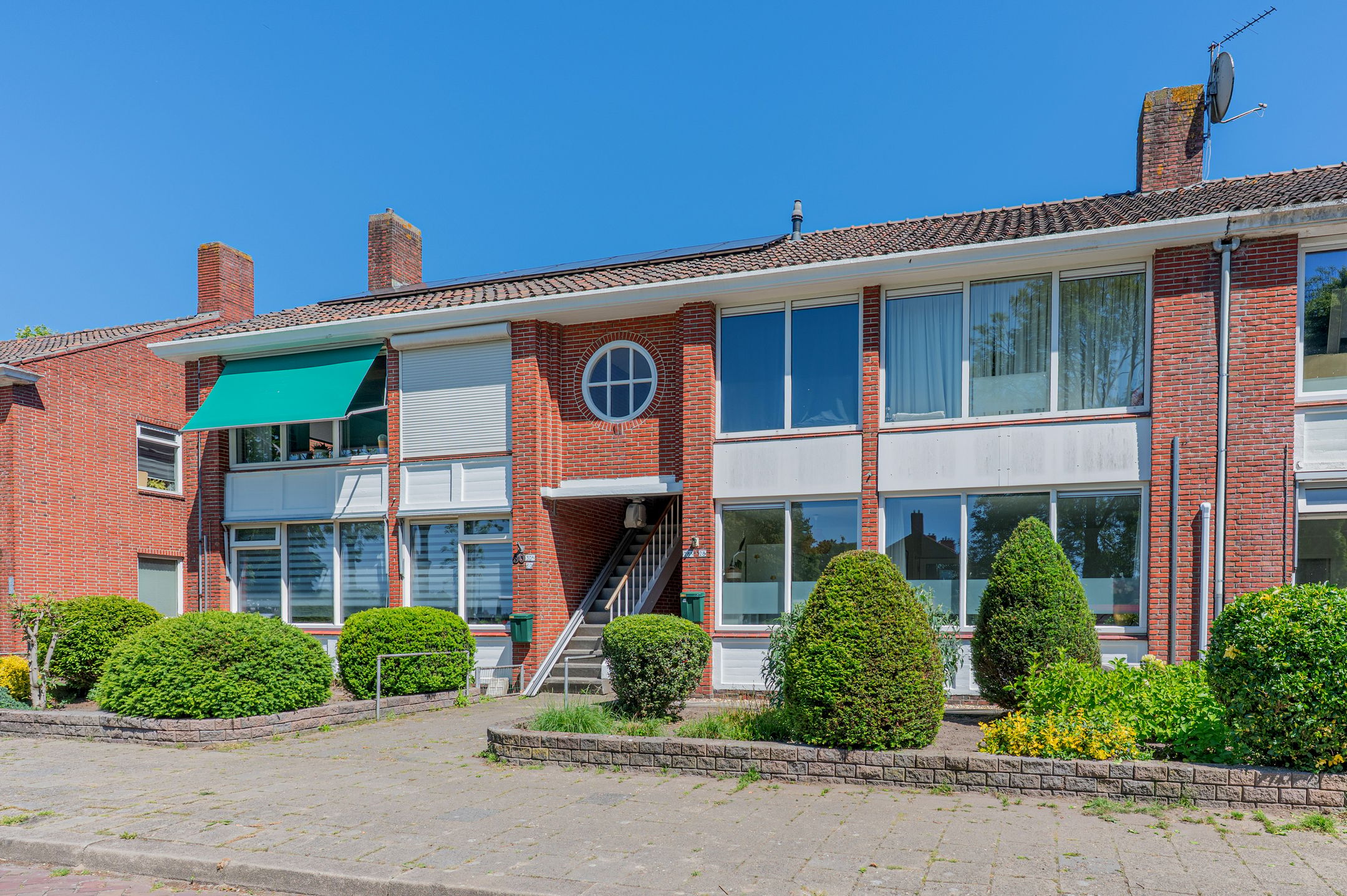 Foto van de Houtmanstraat 28, Hoogezand