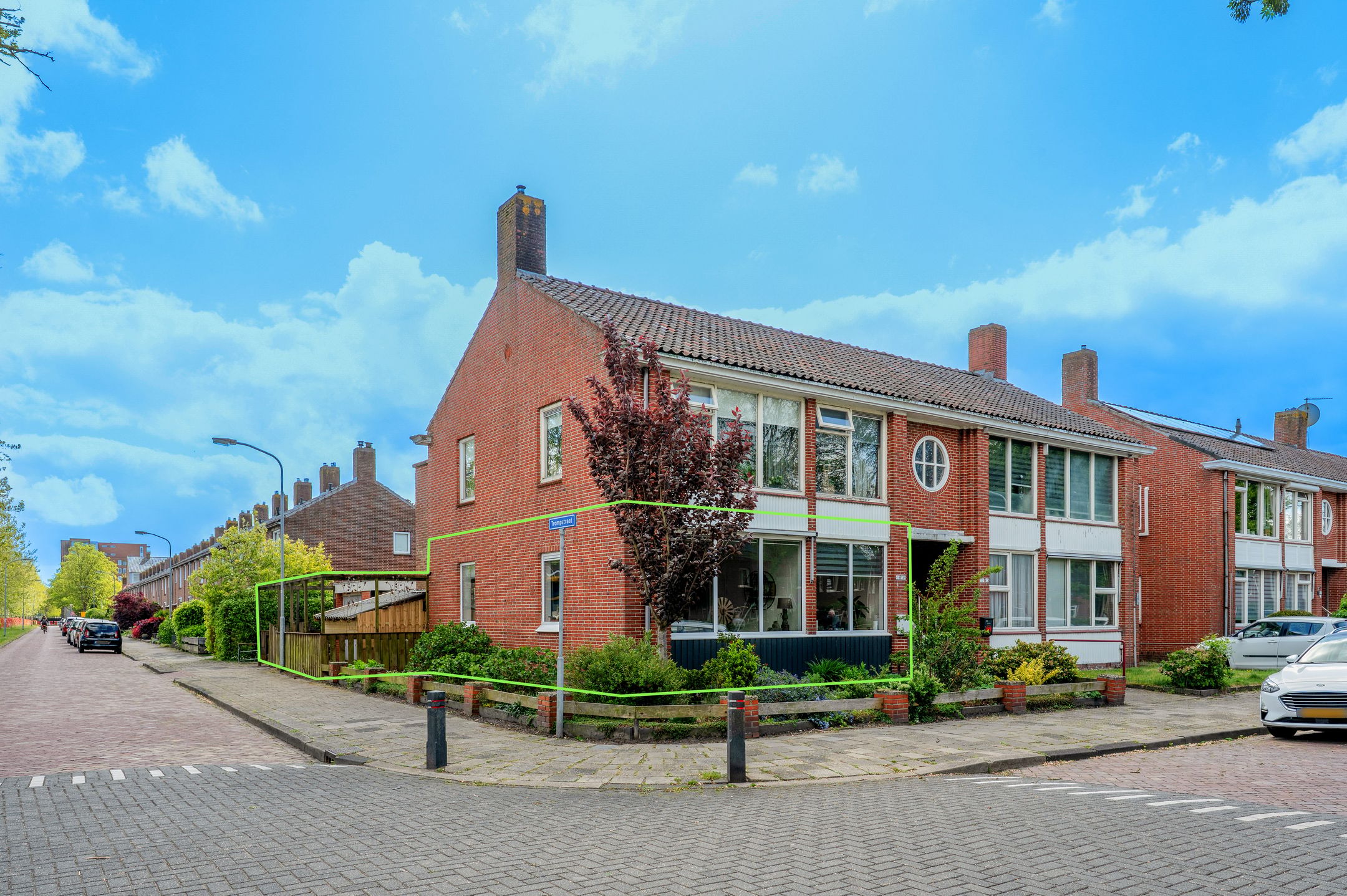 Foto van de Houtmanstraat 34, Hoogezand