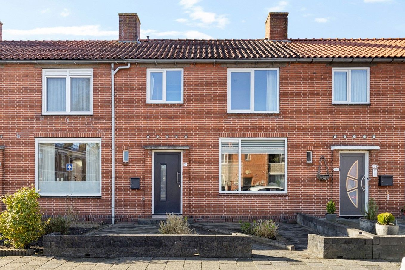 Foto van van Heemskerckstraat 31, Hoogezand