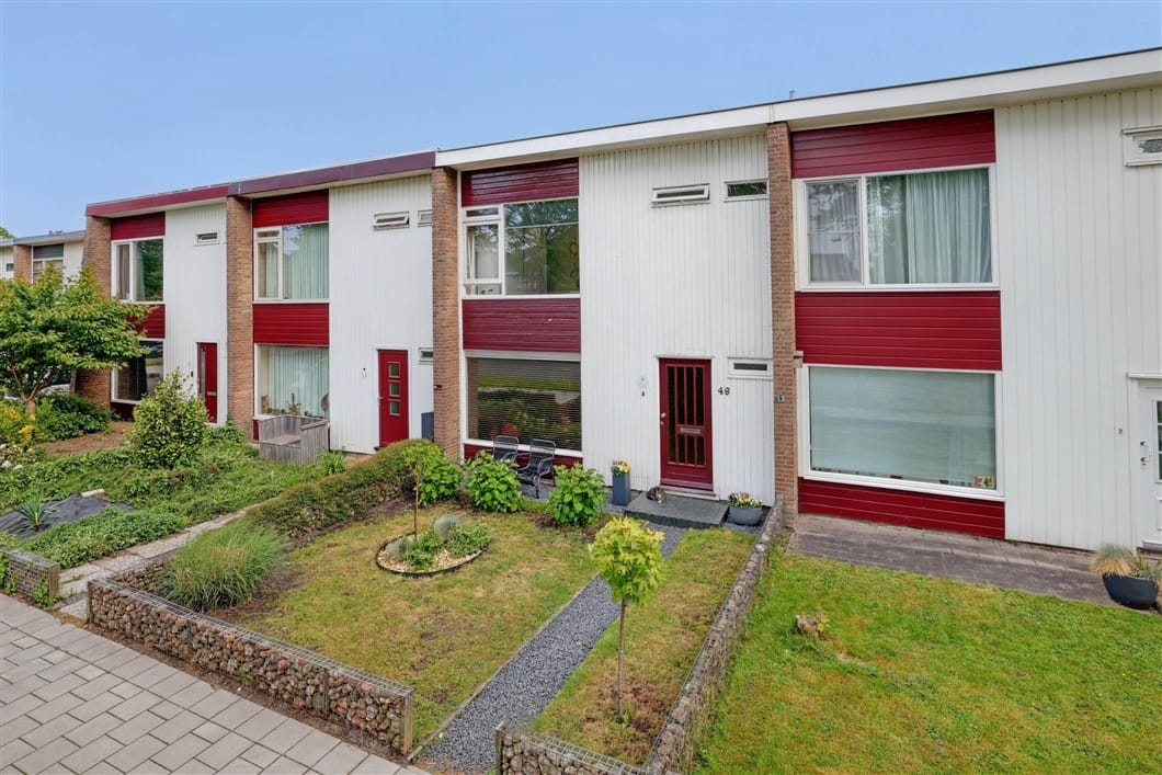 Foto van van Heemskerckstraat 48, Hoogezand