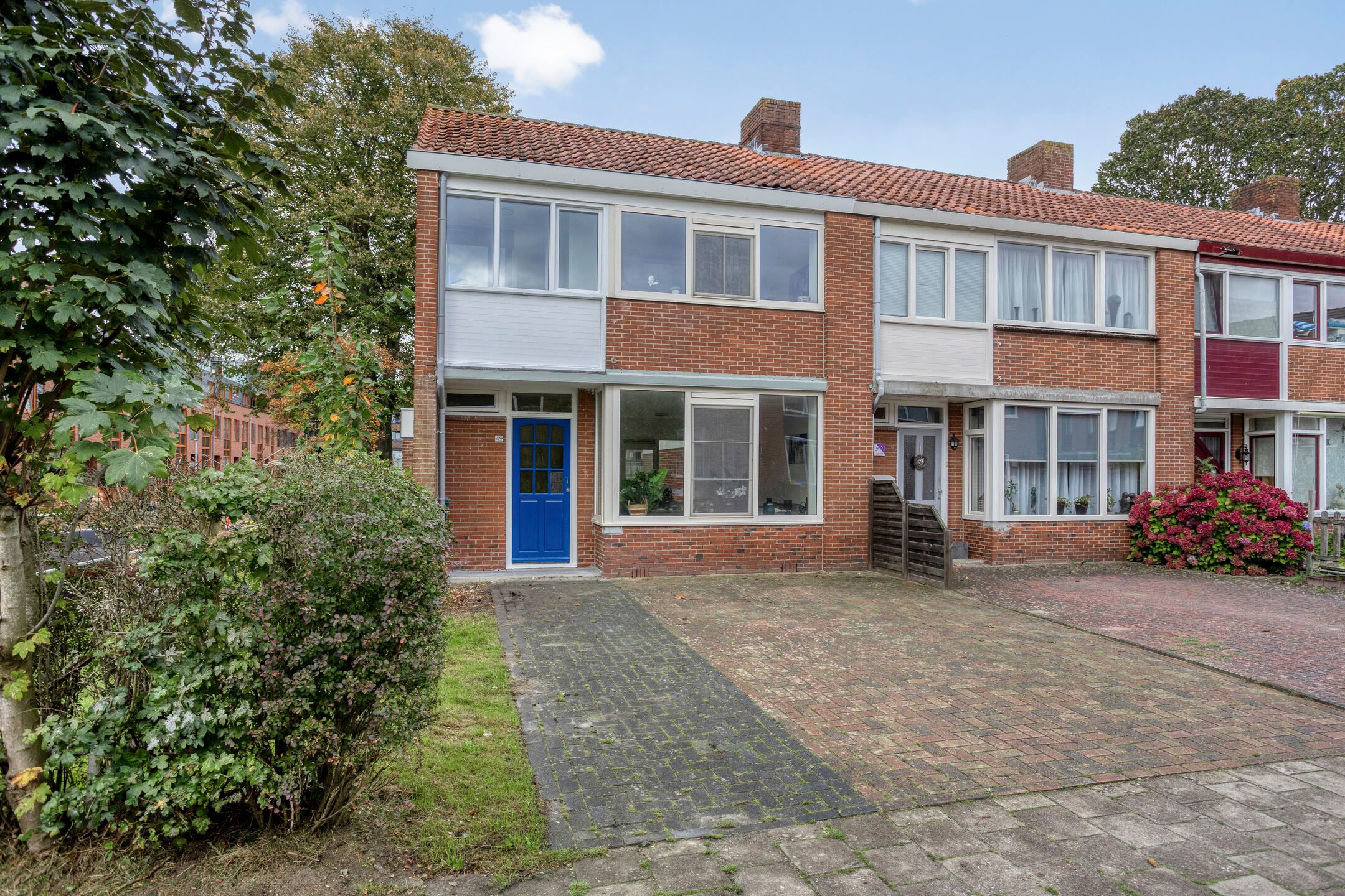 Foto van Gabriël Metsustraat 49, Hoogezand