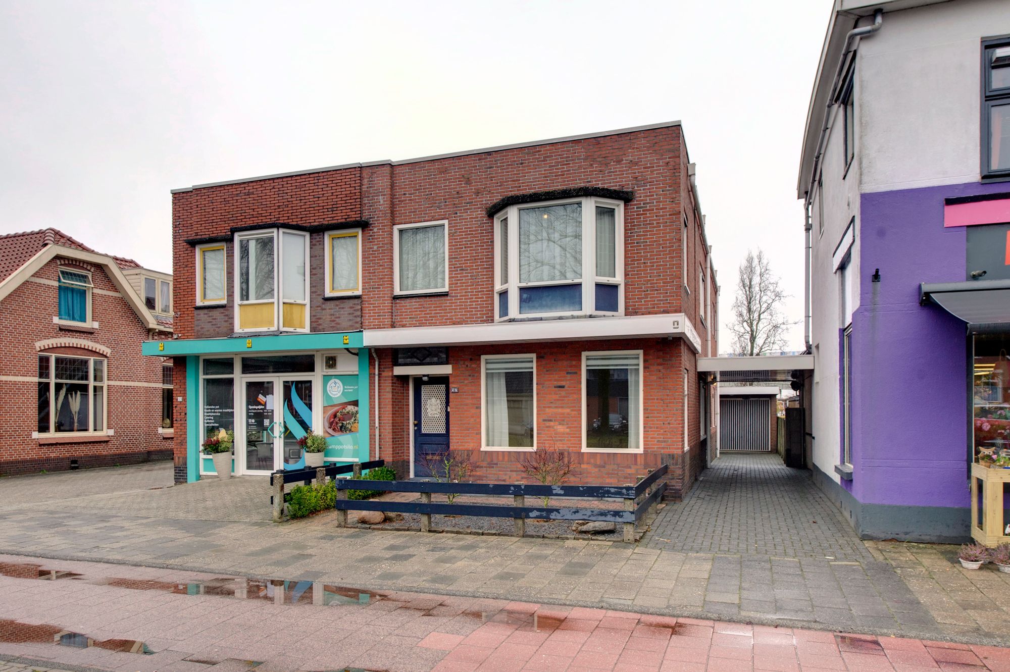 Foto van Meint Veningastraat 57, Hoogezand