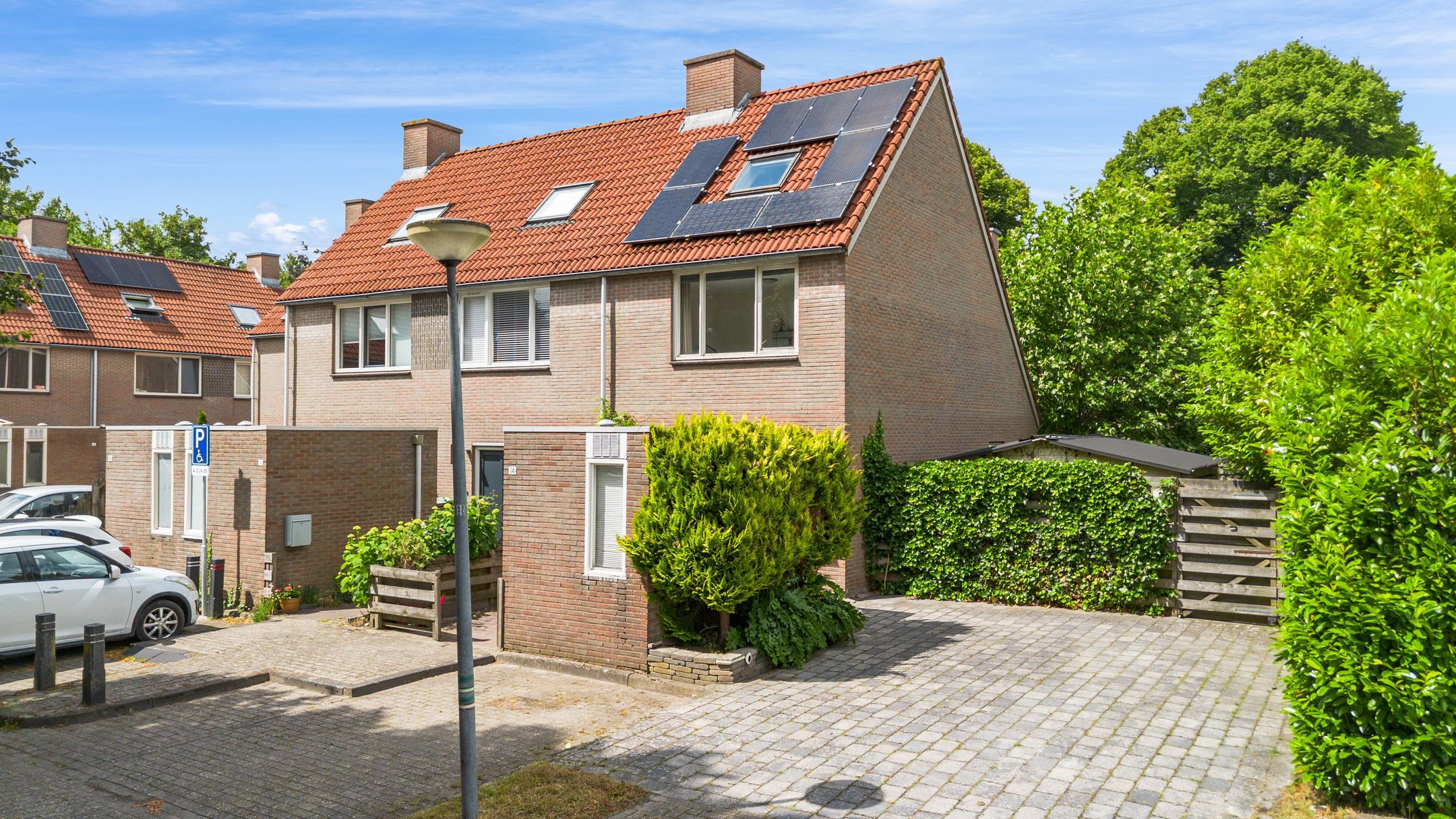 Foto van Heveapad 14, Hoogezand