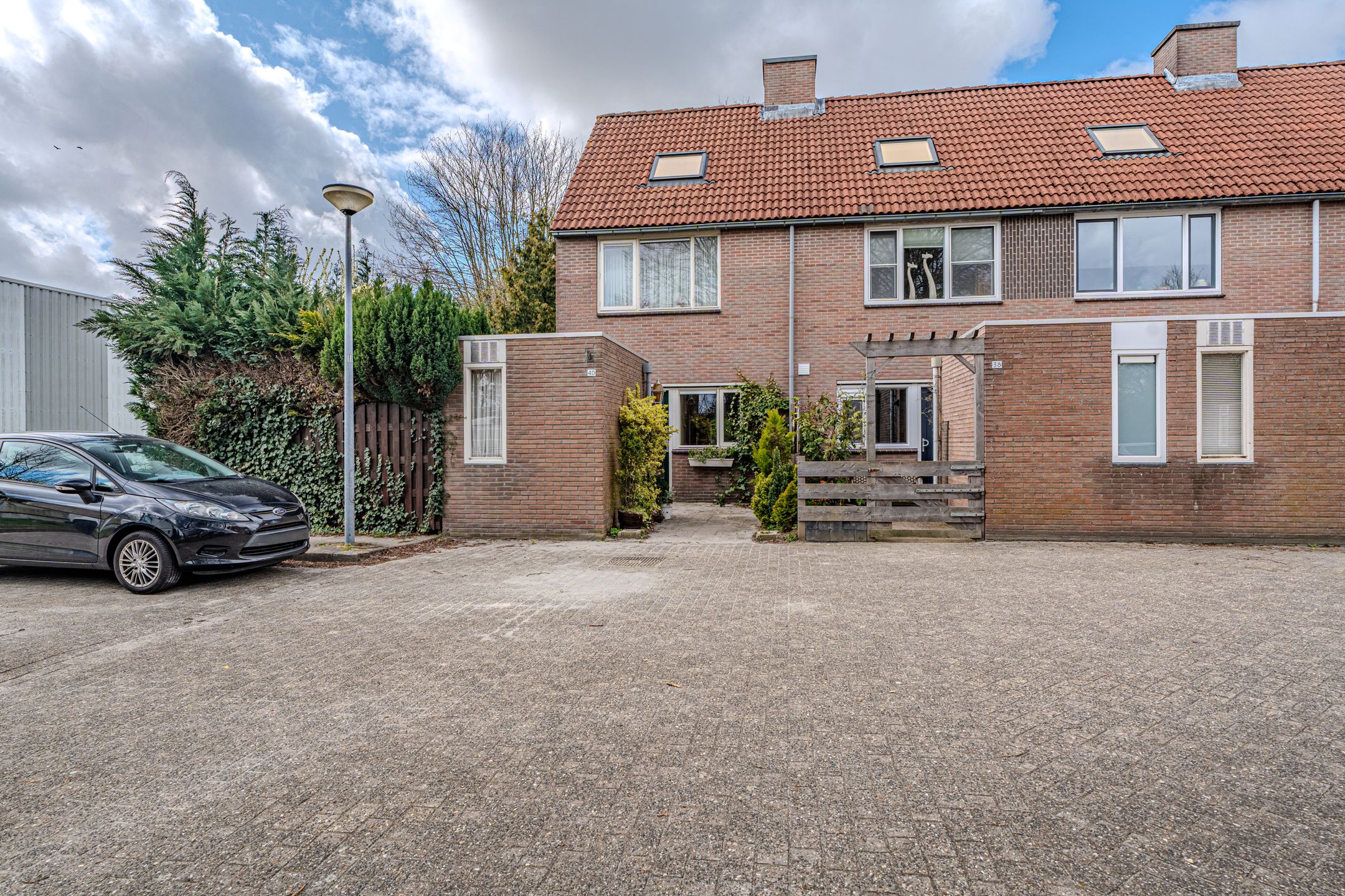 Foto van Heveapad 40, Hoogezand