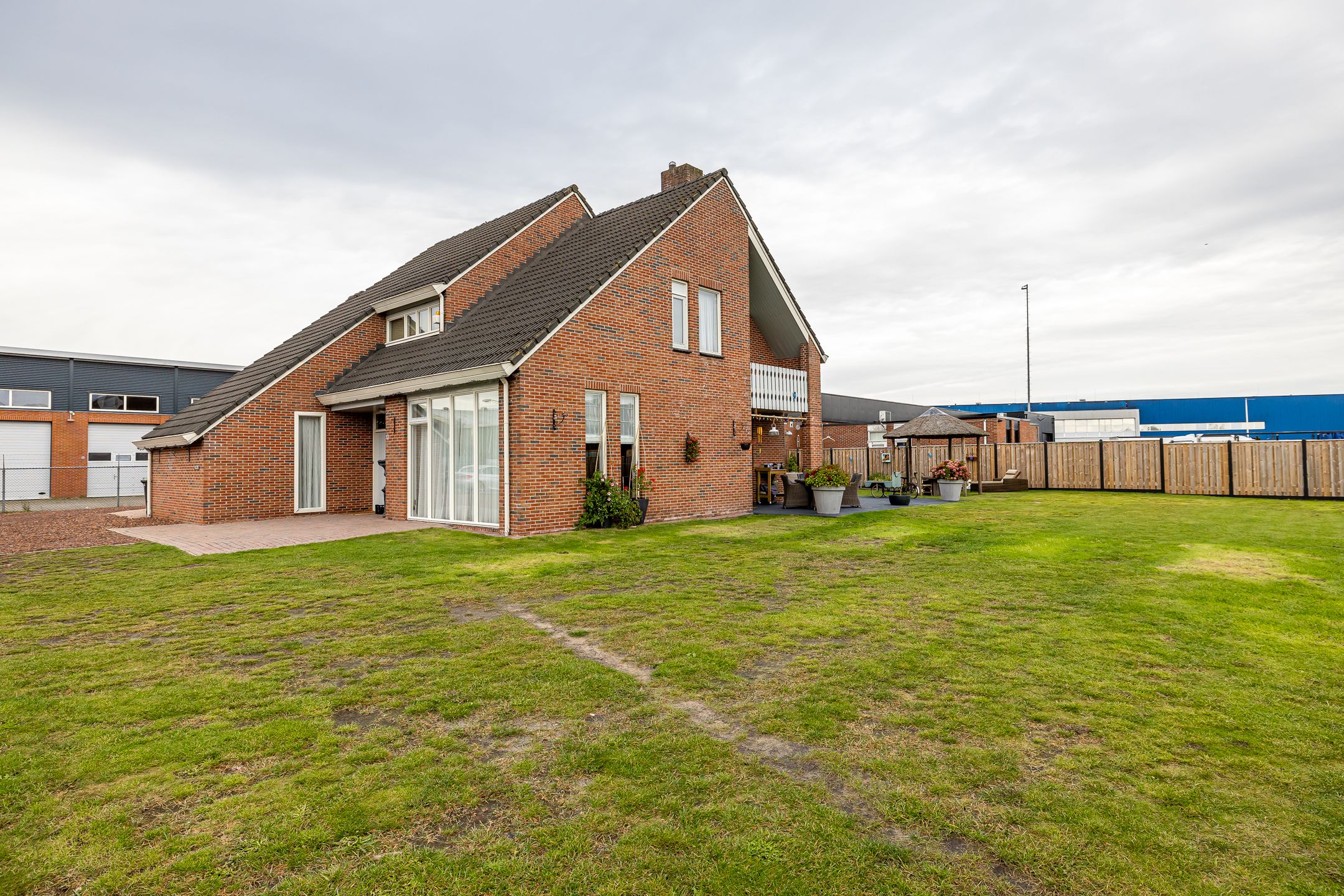 Foto van Produktieweg 11, Hoogezand