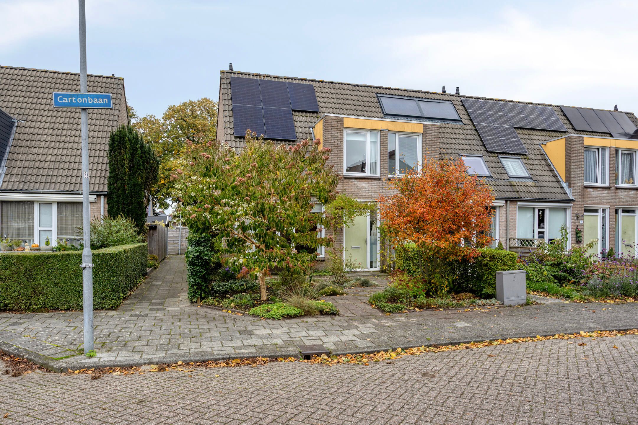 Foto van Cartonbaan 17, Hoogezand