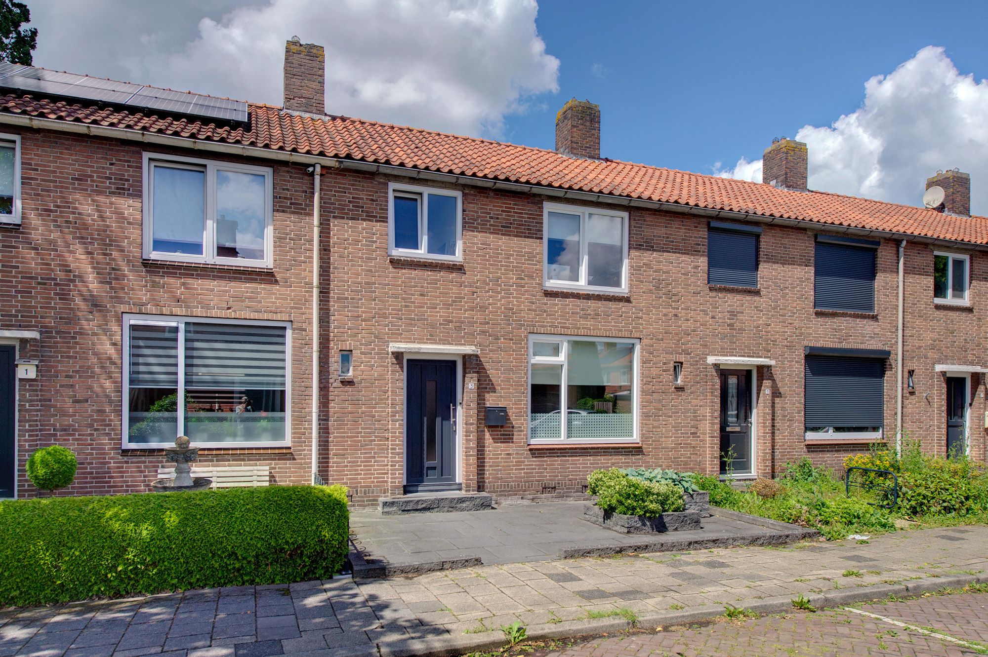 Foto van Johannes Vermeerstraat 3, Hoogezand
