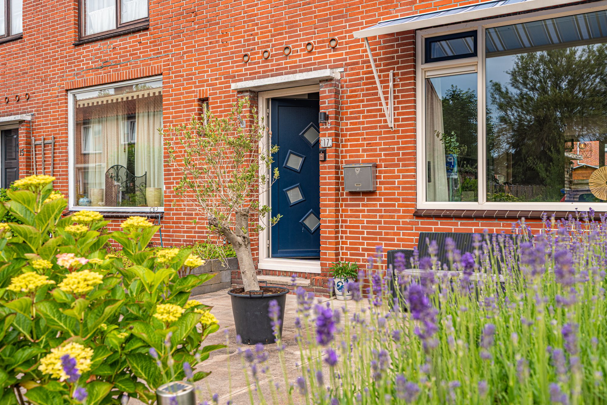 Foto van Jacob van Ruysdaelstraat 17, Hoogezand