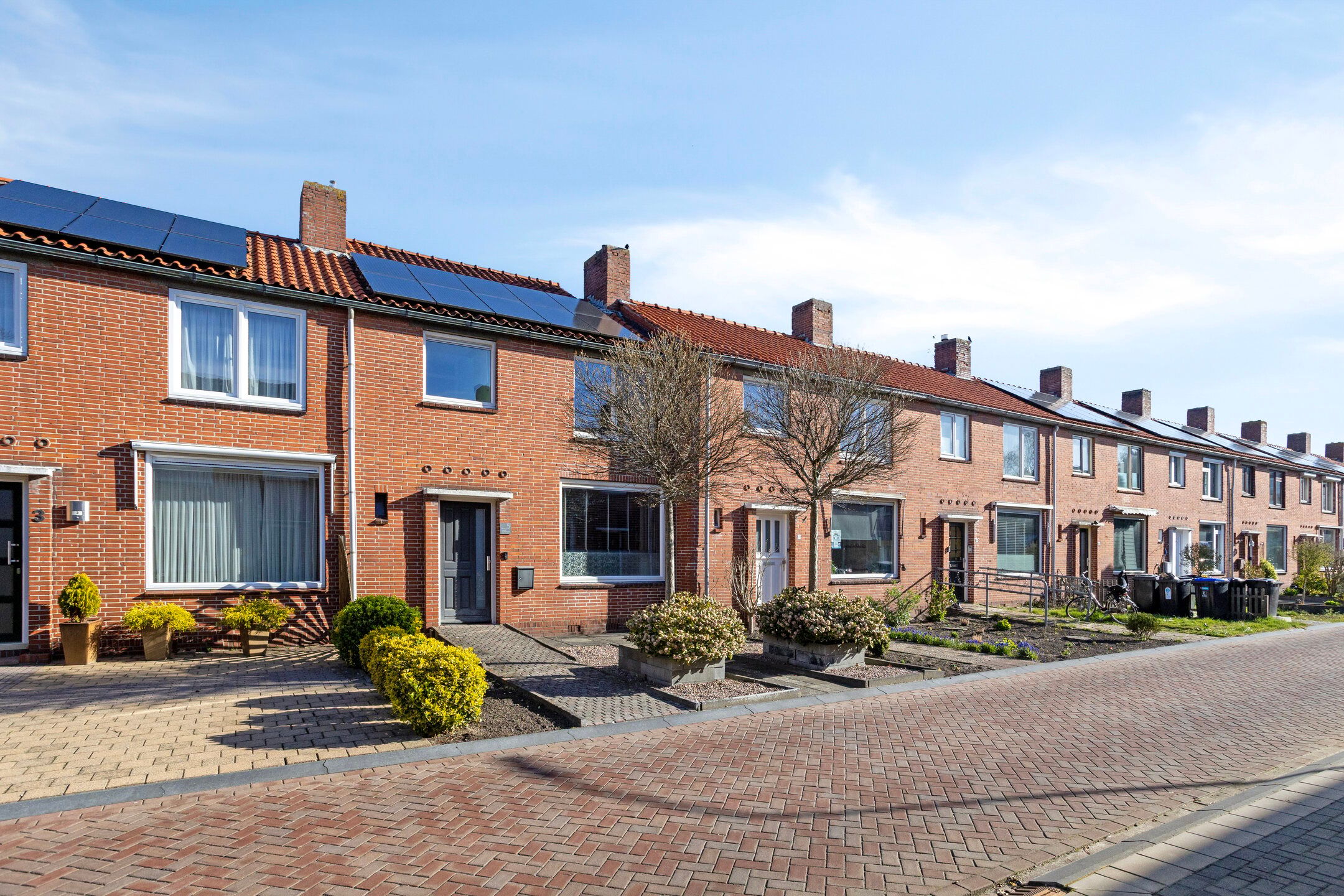Foto van Jacob van Ruysdaelstraat 5, Hoogezand