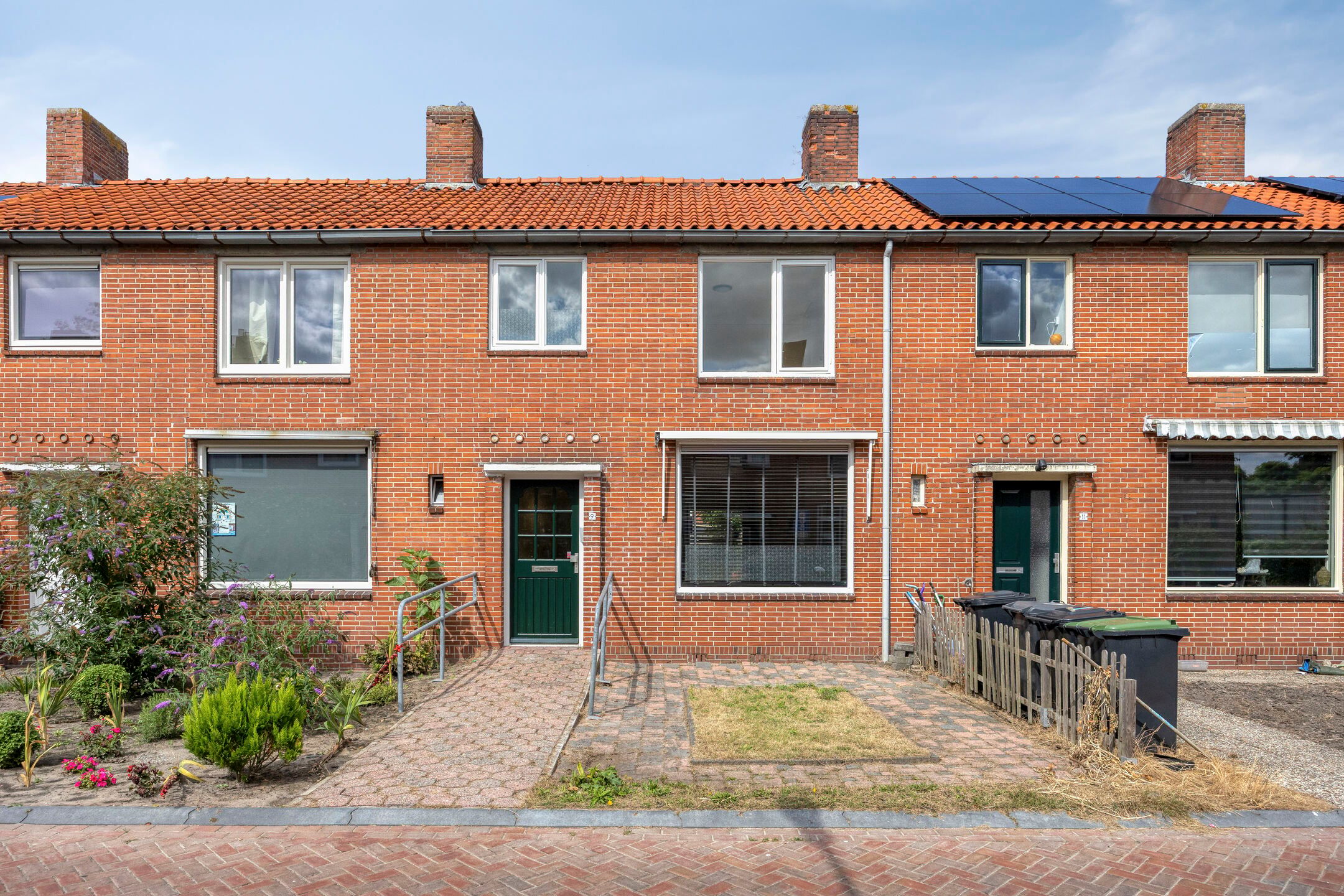 Foto van Jacob van Ruysdaelstraat 9, Hoogezand