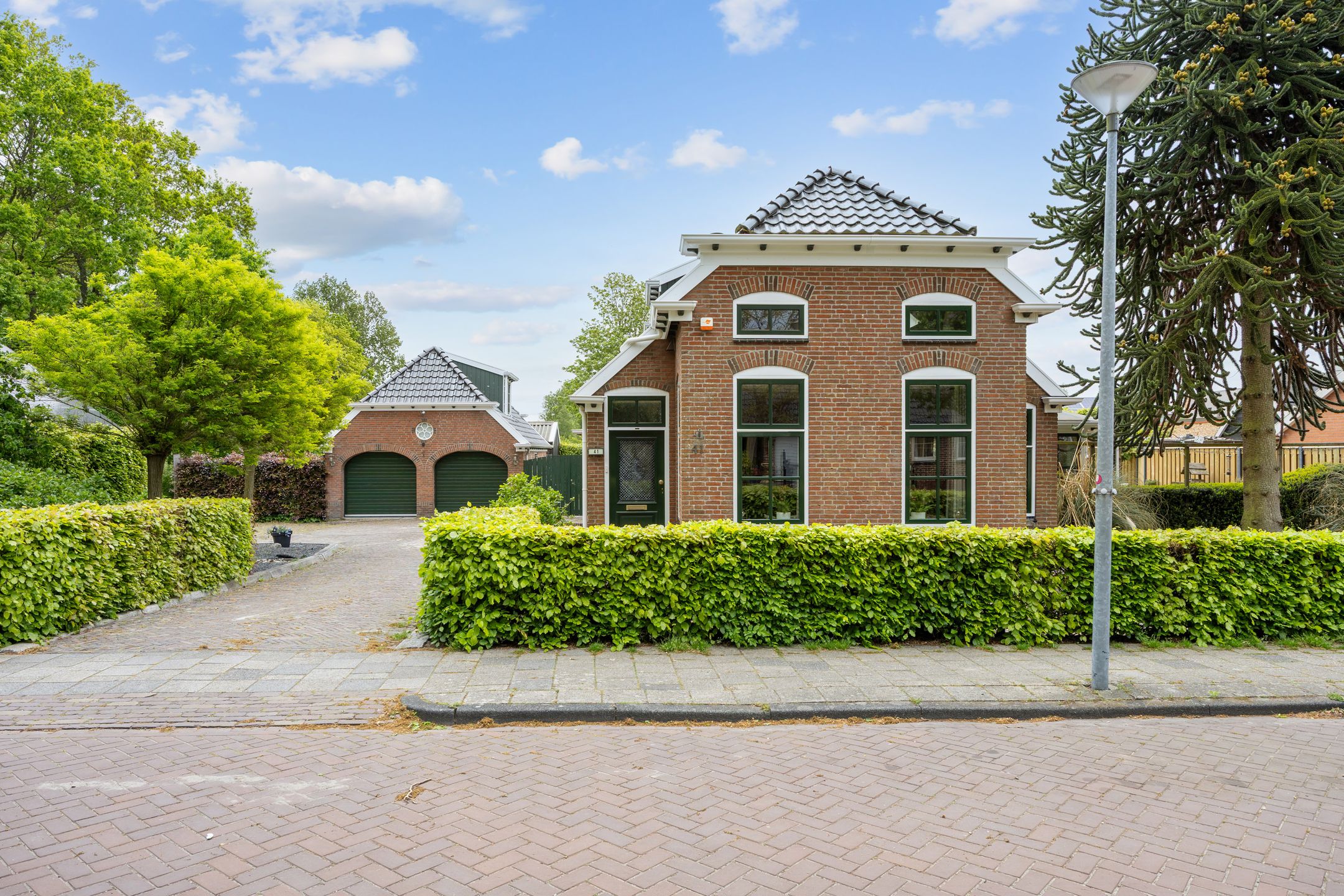 Foto van Spoorstraat Zuid 41, Hoogezand