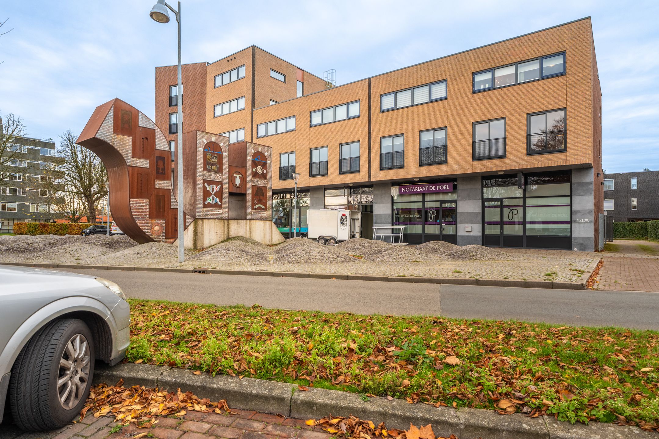Foto van Burg v Roijenstr Oost 4, Hoogezand