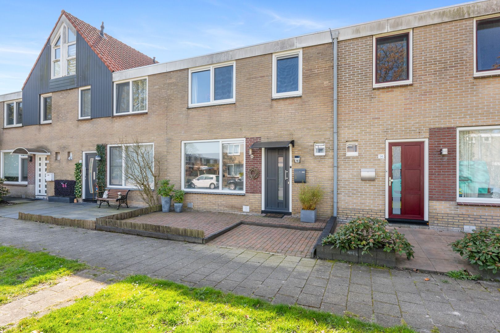 Foto van Weegschaal 16, Hoogezand