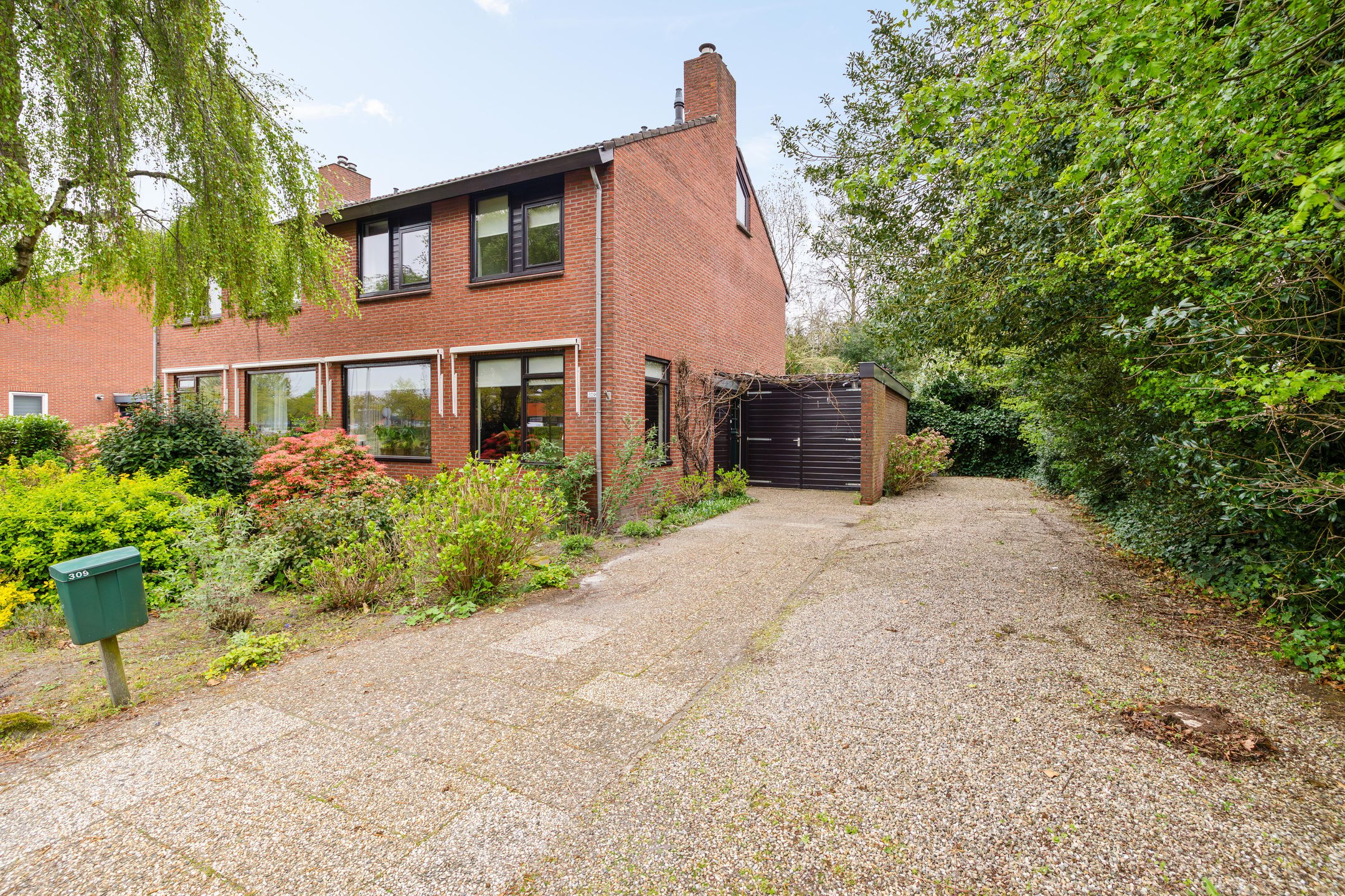 Foto van Kerkstraat 309, Hoogezand