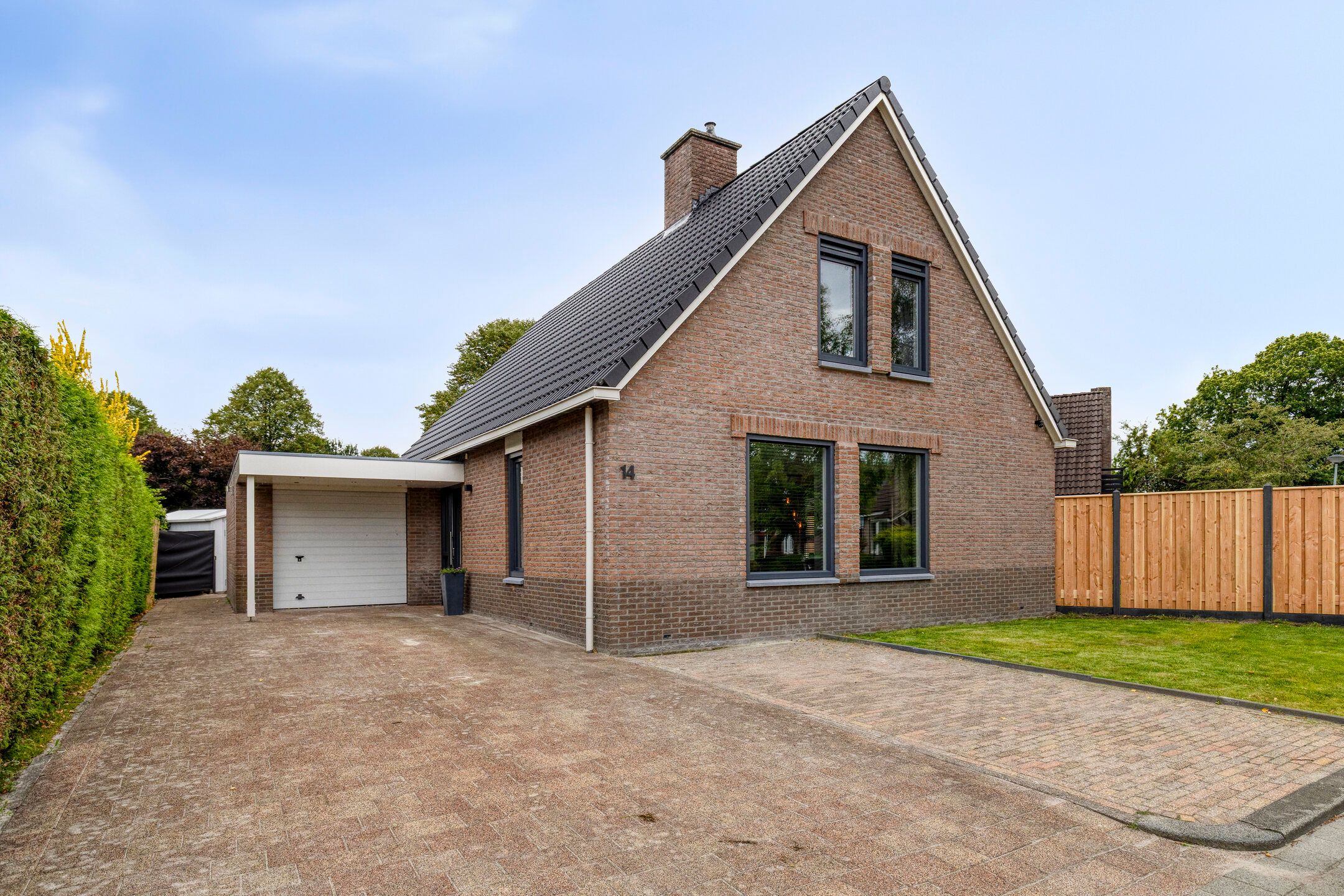 Foto van Strausslaan 14, Hoogezand