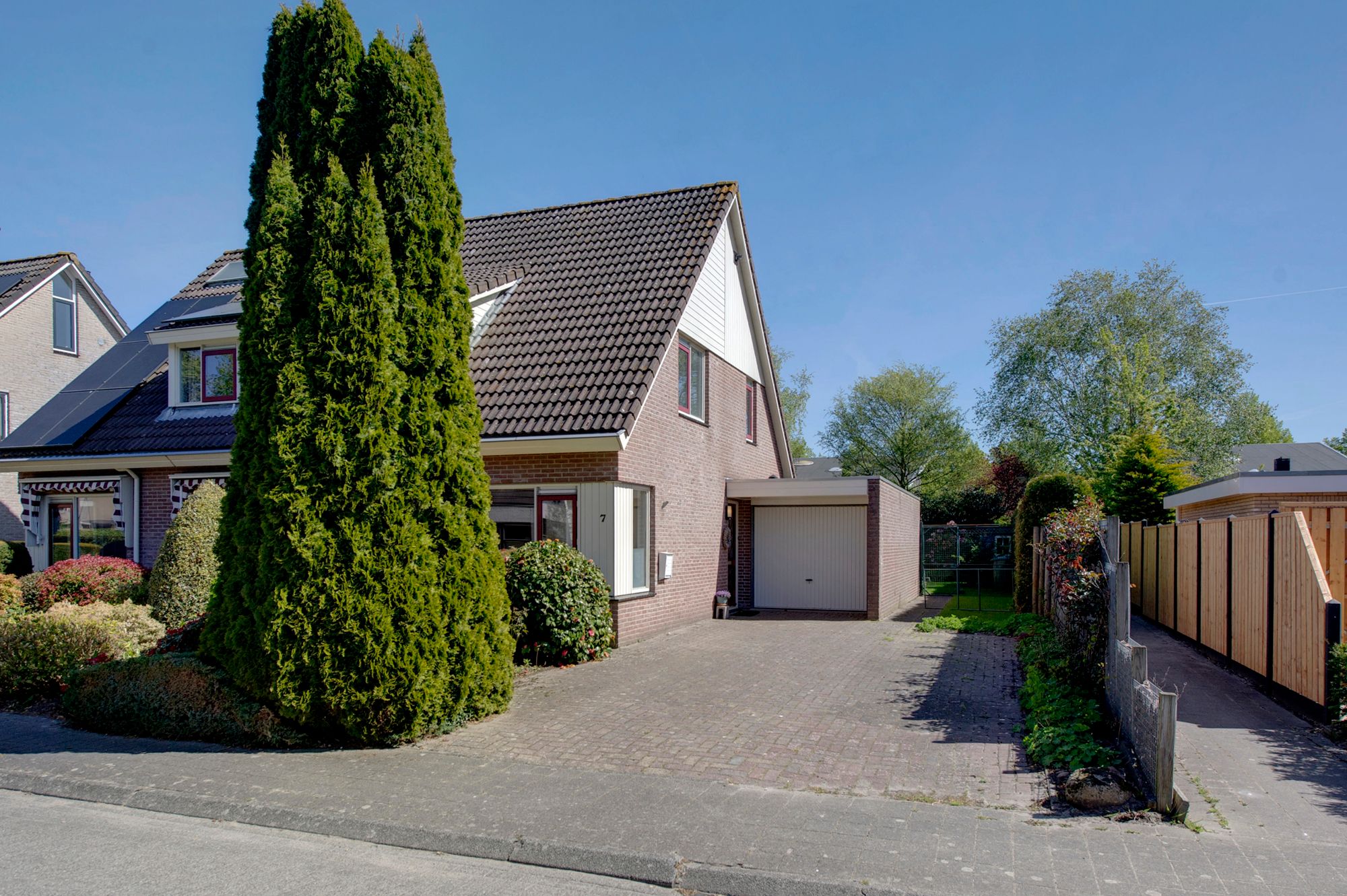 Foto van Hazelaarweg 7, Hoogezand