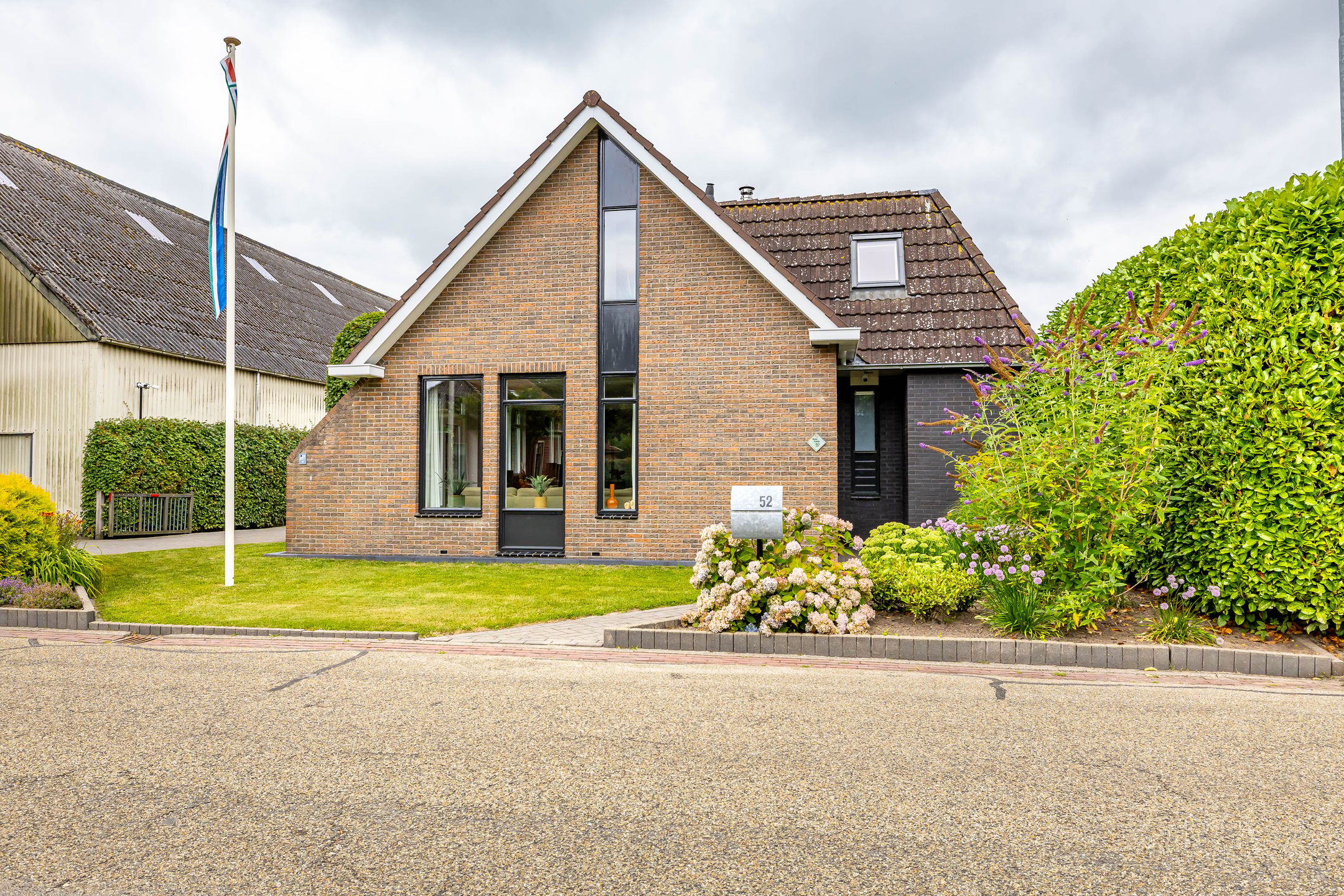 Foto van Dorpsstraat 52, Kiel-Windeweer