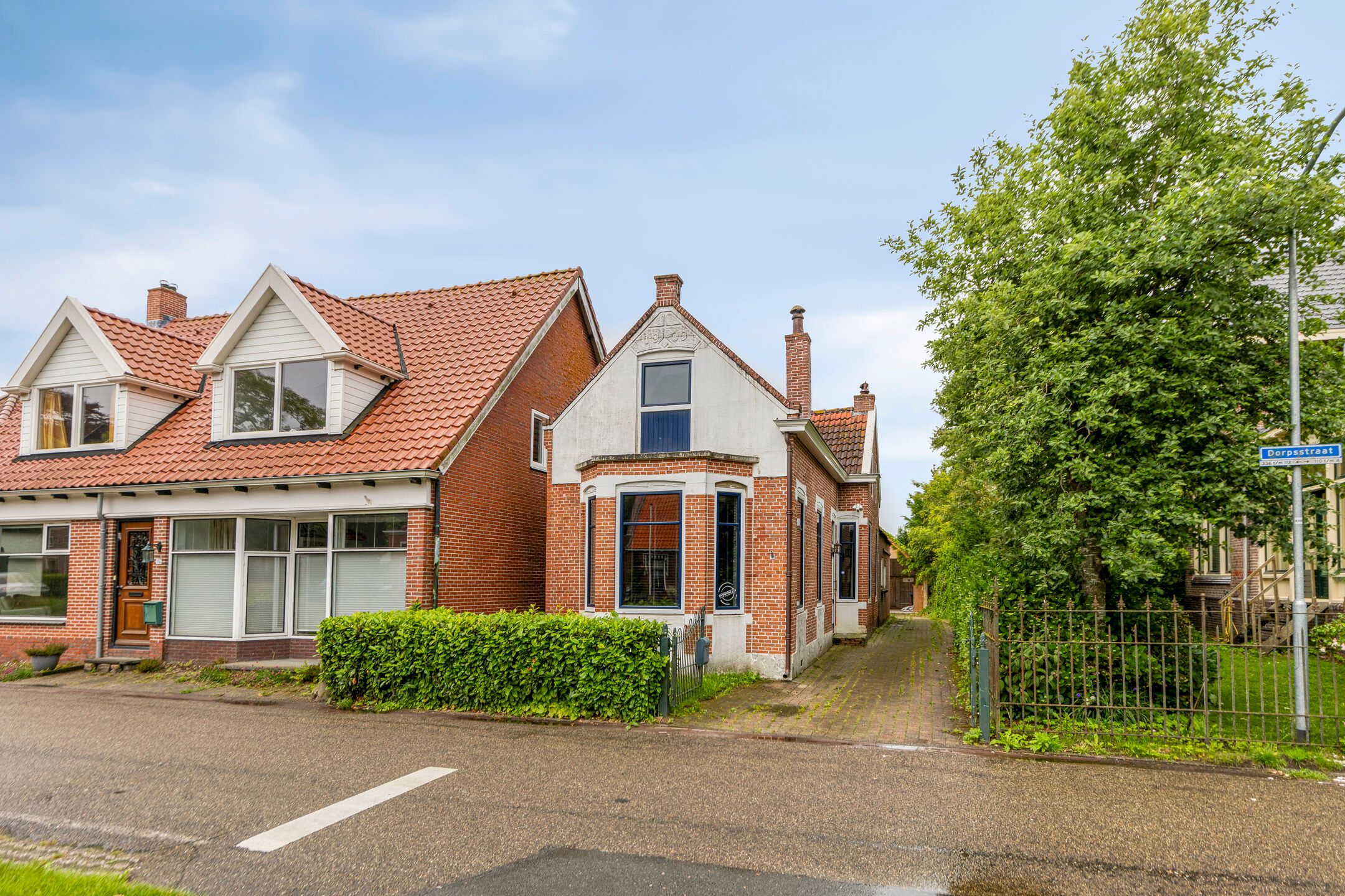 Foto van Dorpsstraat 112, Kiel-Windeweer