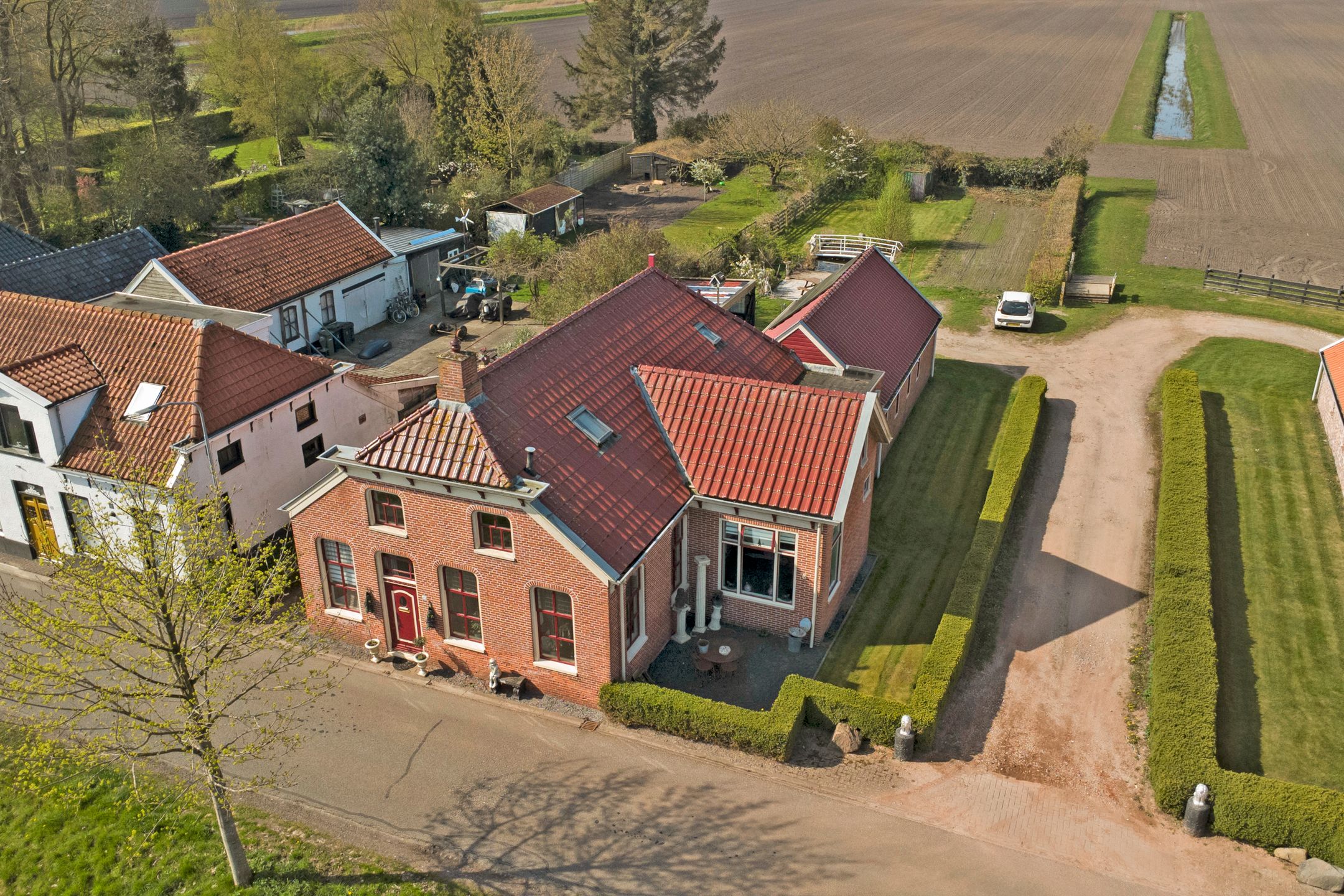 Foto van Sluisweg 40, Kiel-Windeweer