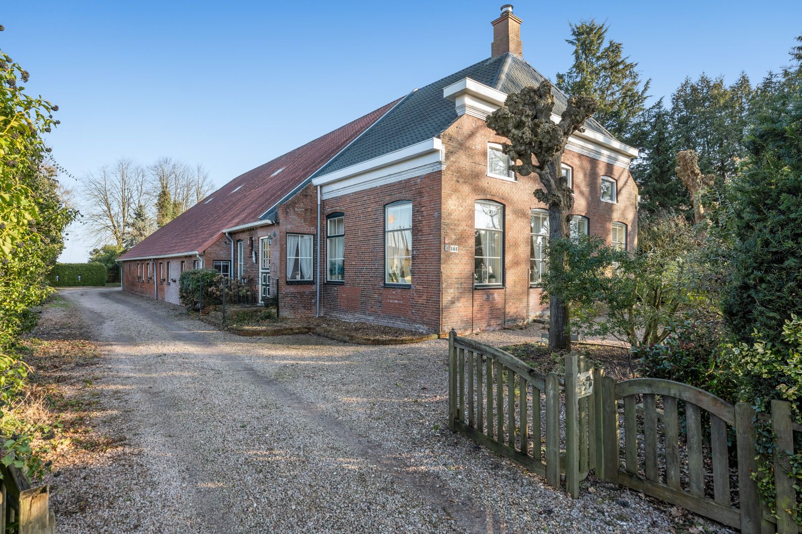 Foto van Woldweg 161, Kropswolde