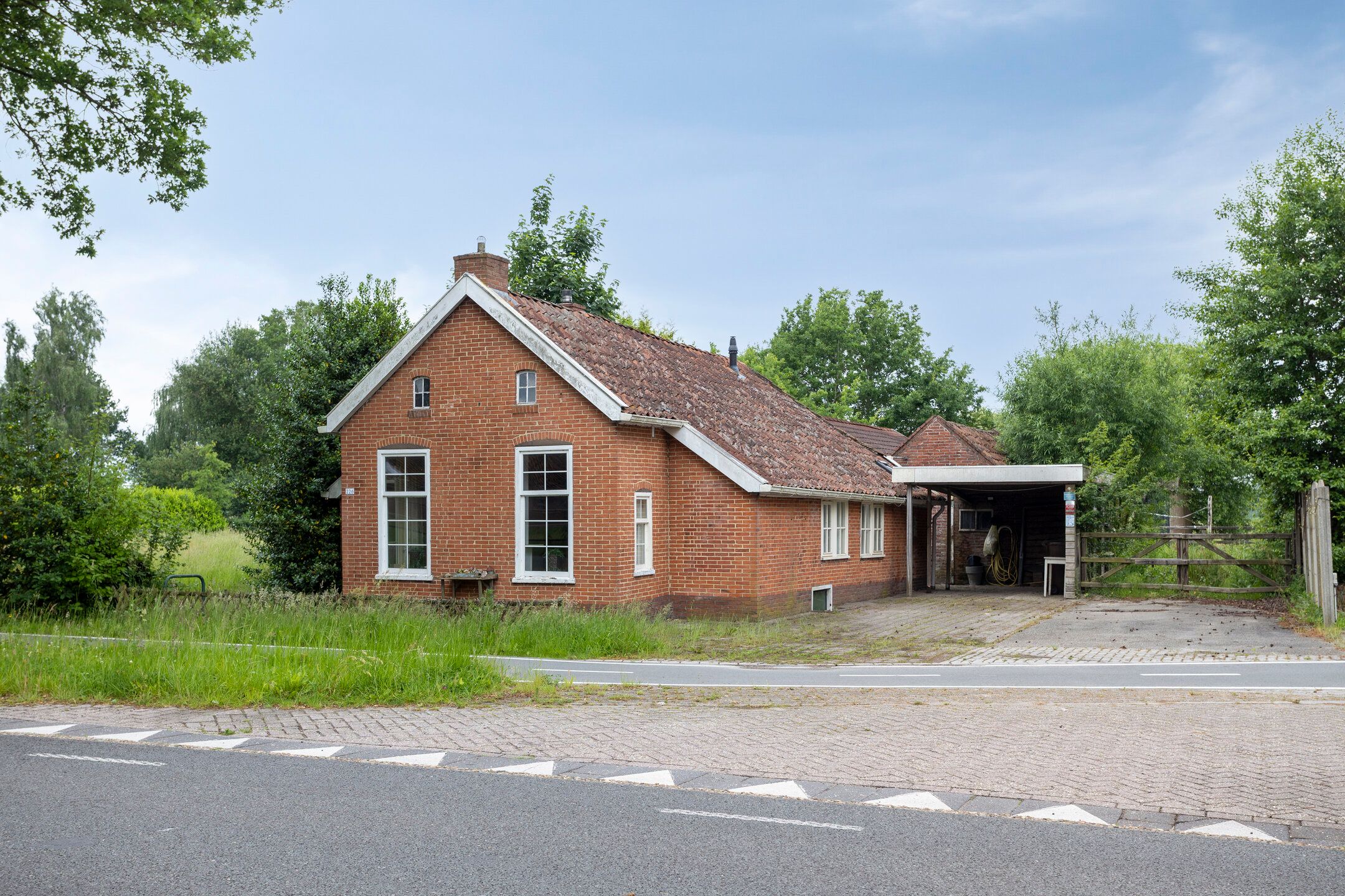 Foto van Woldweg 226, Kropswolde