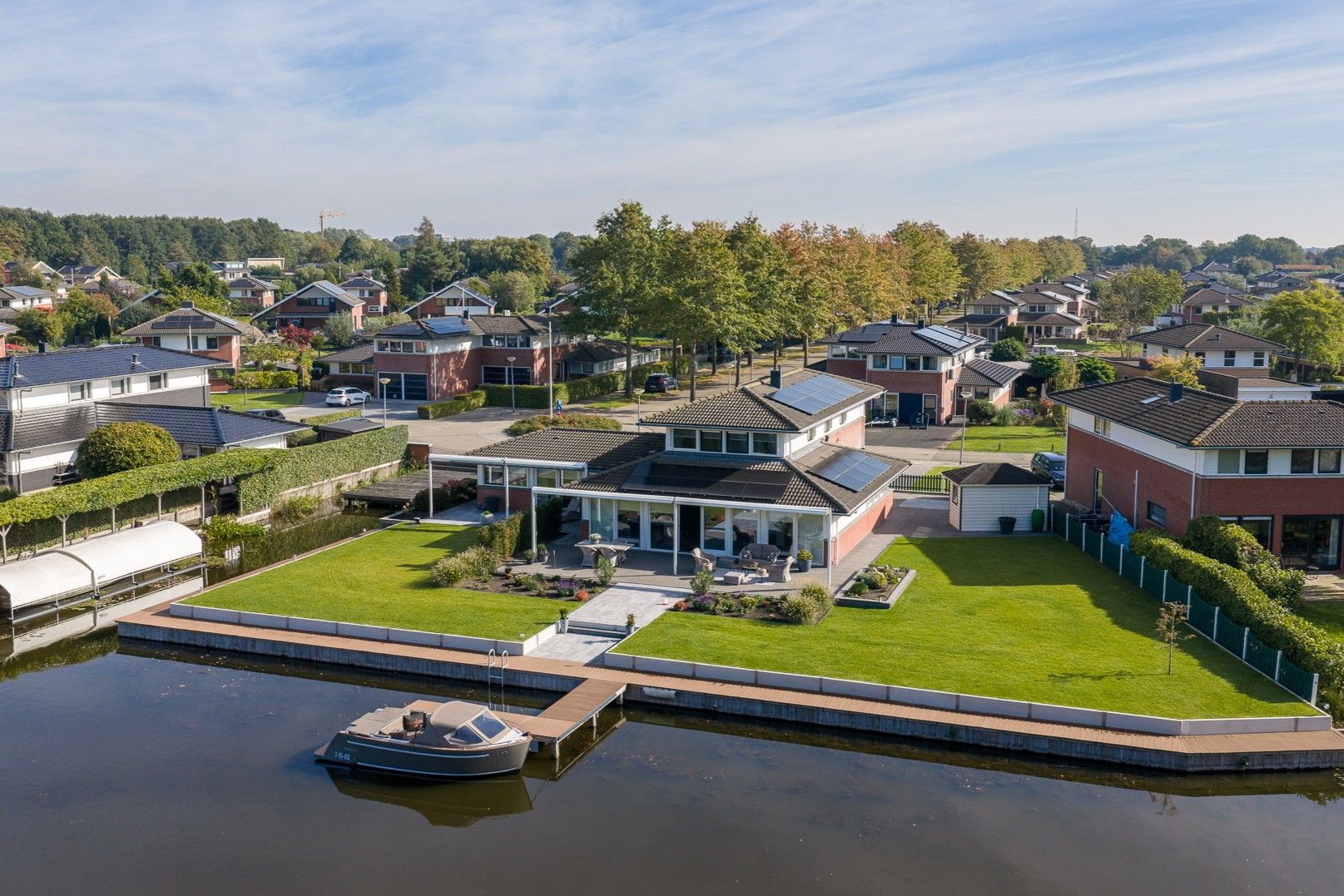 Foto van Maaslaan 17, Kropswolde