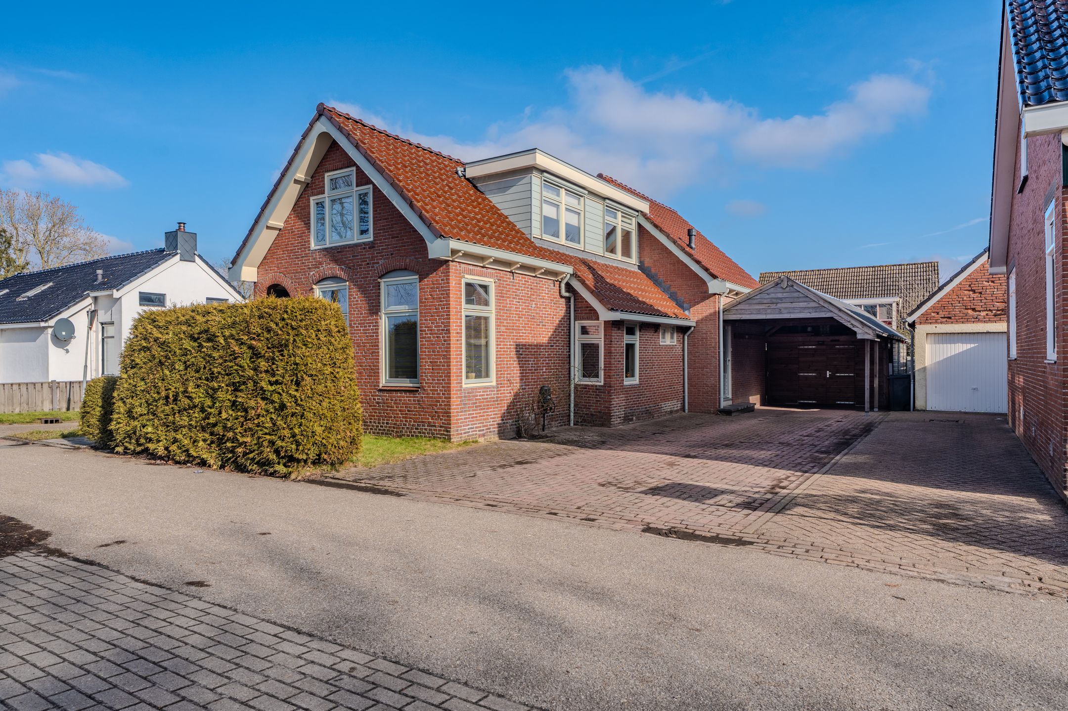 Foto van Woldweg 11, Foxhol