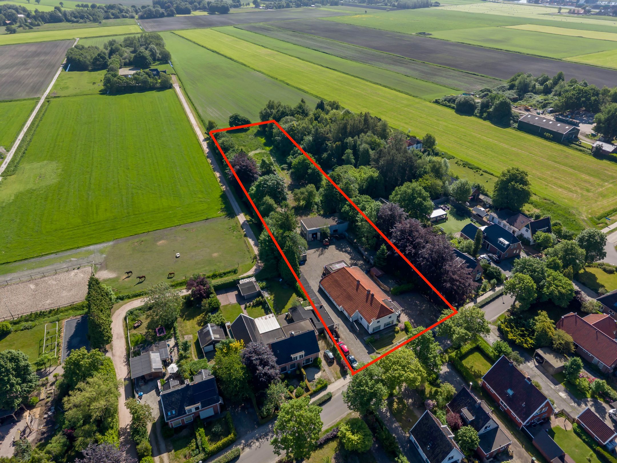 Foto van Oudeweg 117, Westerbroek