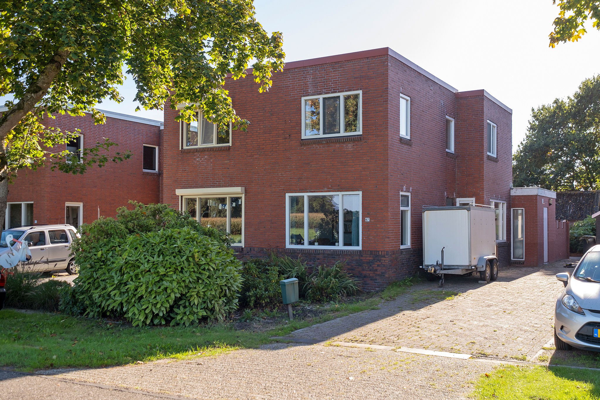 Foto van Borgweg 67, Westerbroek