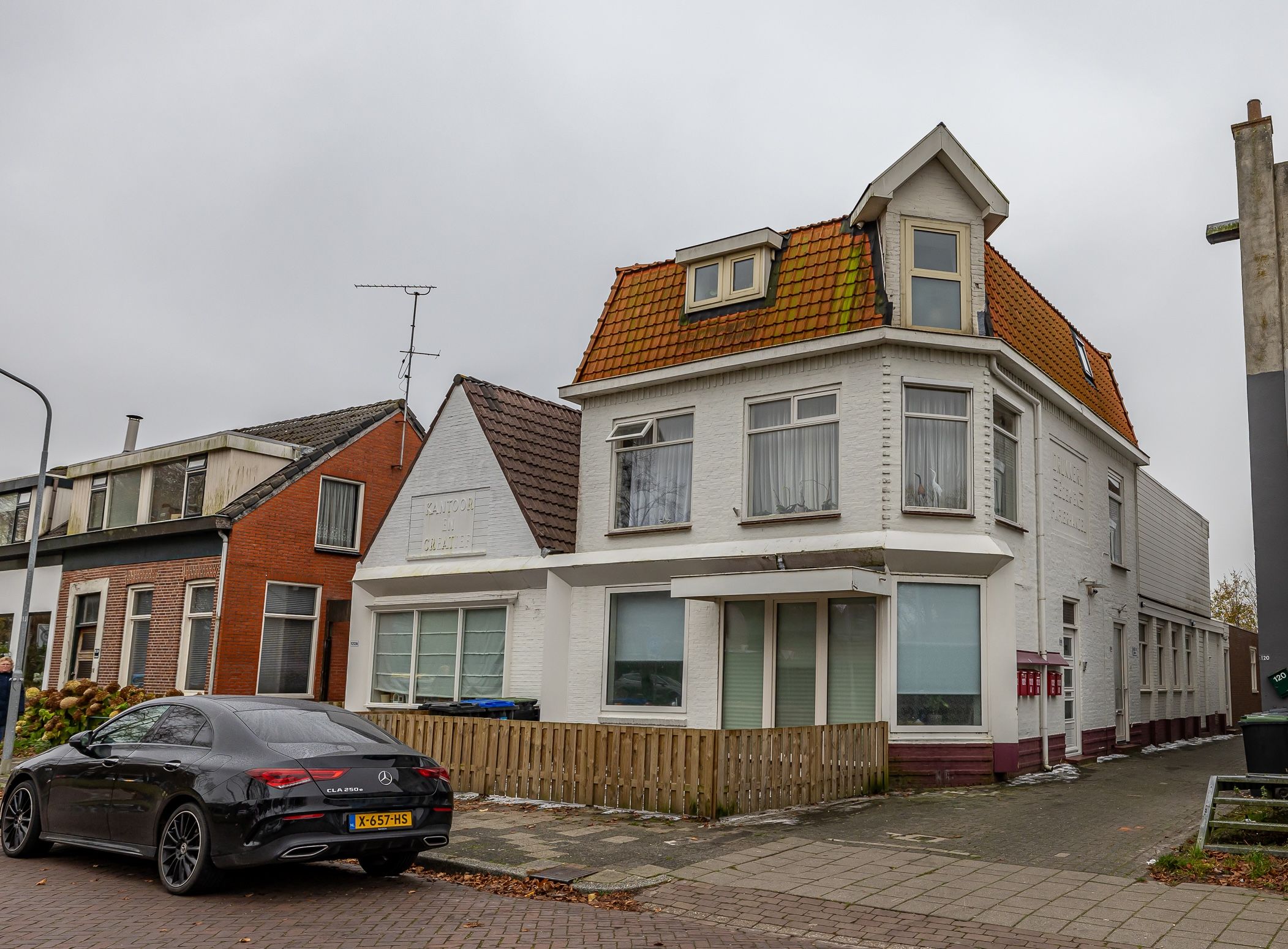 Foto van Noorderstraat 122, Sappemeer