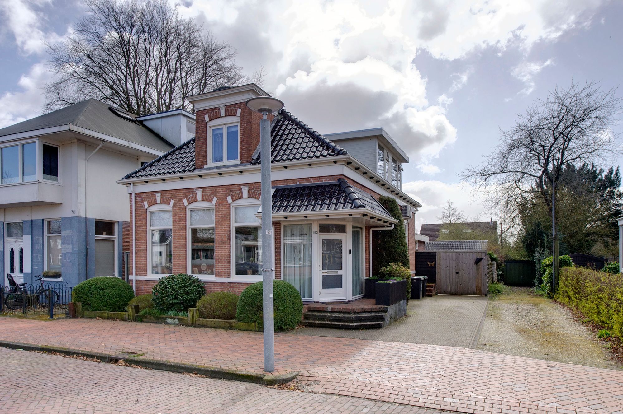 Foto van Noorderstraat 160, Sappemeer