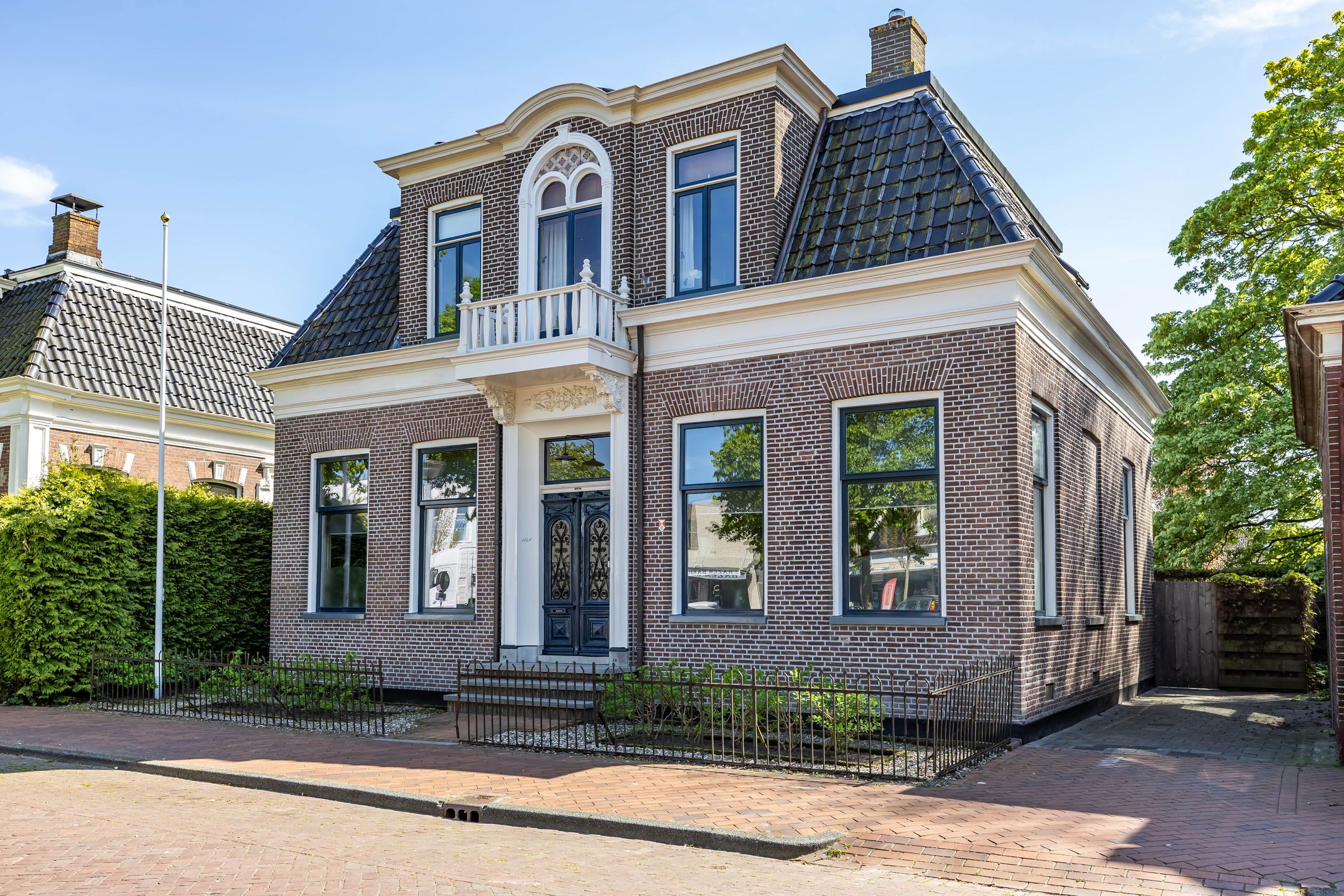 Foto van Noorderstraat 168, Sappemeer