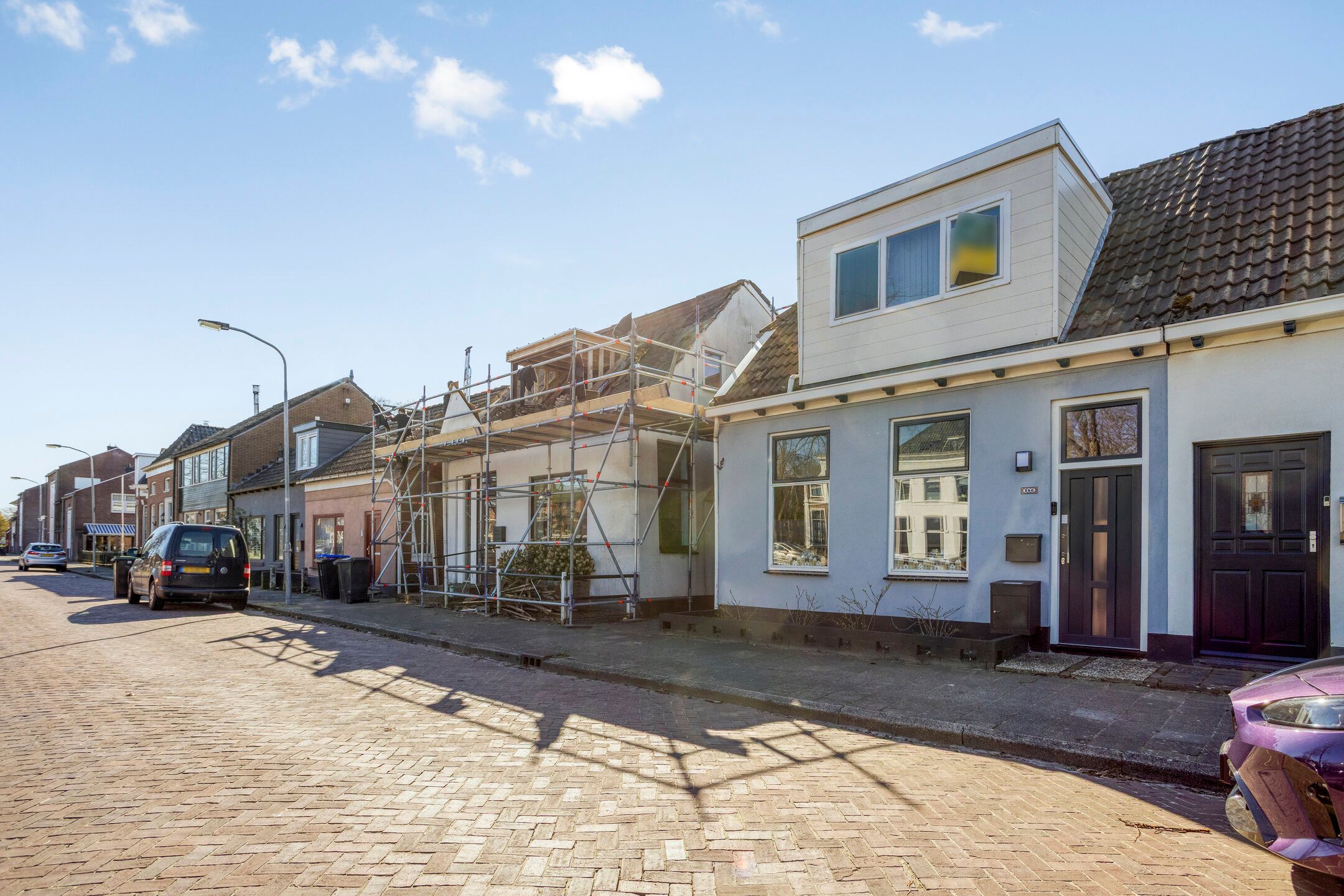 Foto van Noorderstraat 260, Sappemeer
