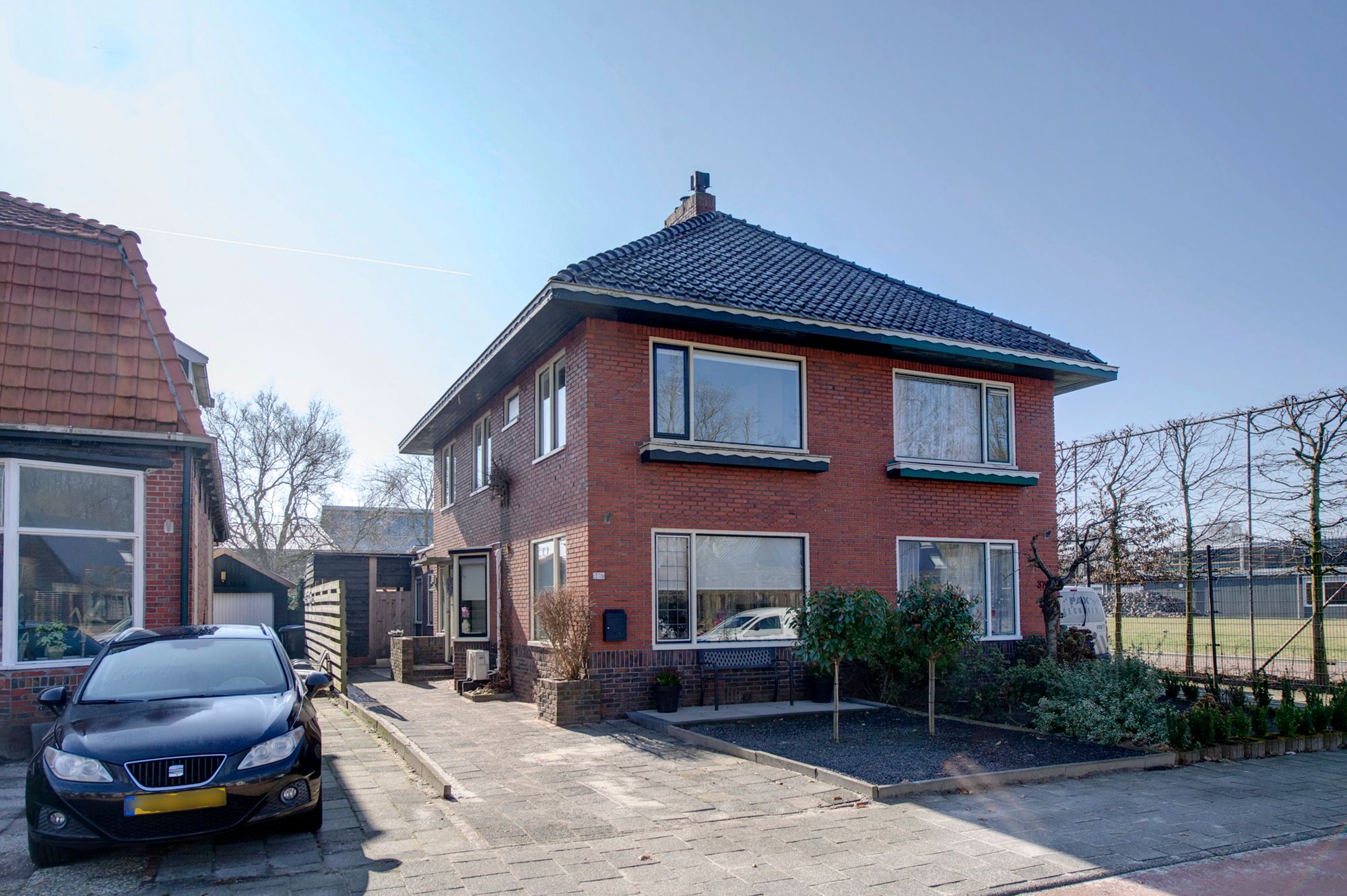 Foto van Noorderstraat 376, Sappemeer