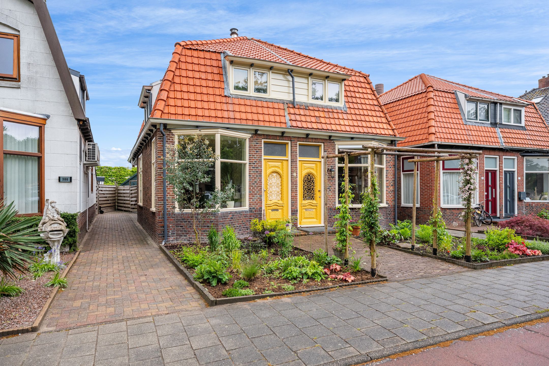 Foto van Noorderstraat 382, Sappemeer