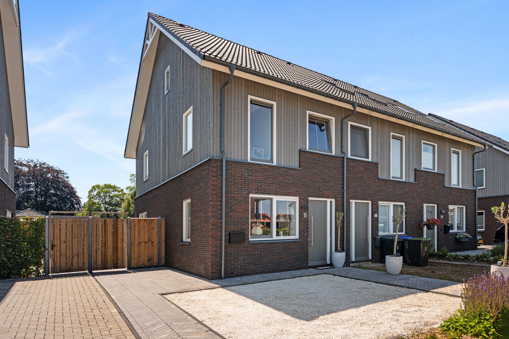 Foto van Doorloper 18, Sappemeer