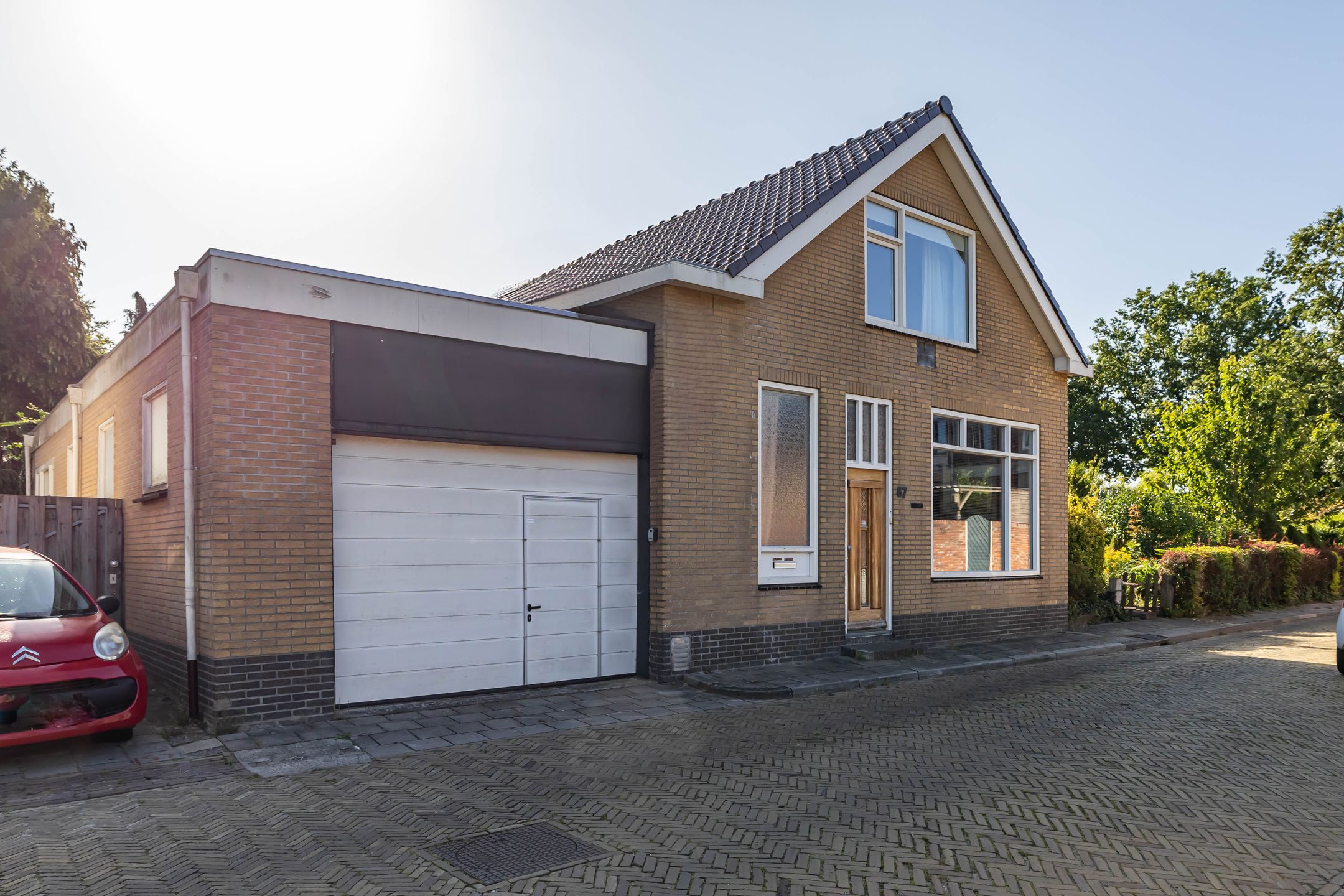 Foto van Herenstraat 67, Sappemeer