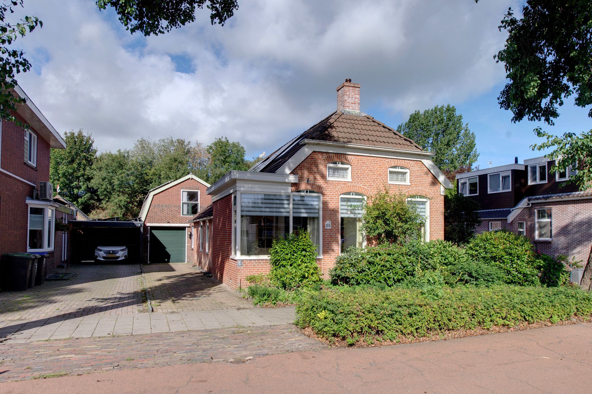 Foto van Noordbroeksterstraat 28, Sappemeer