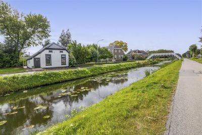 Foto van Achterdiep Zuidzijde 5, Sappemeer