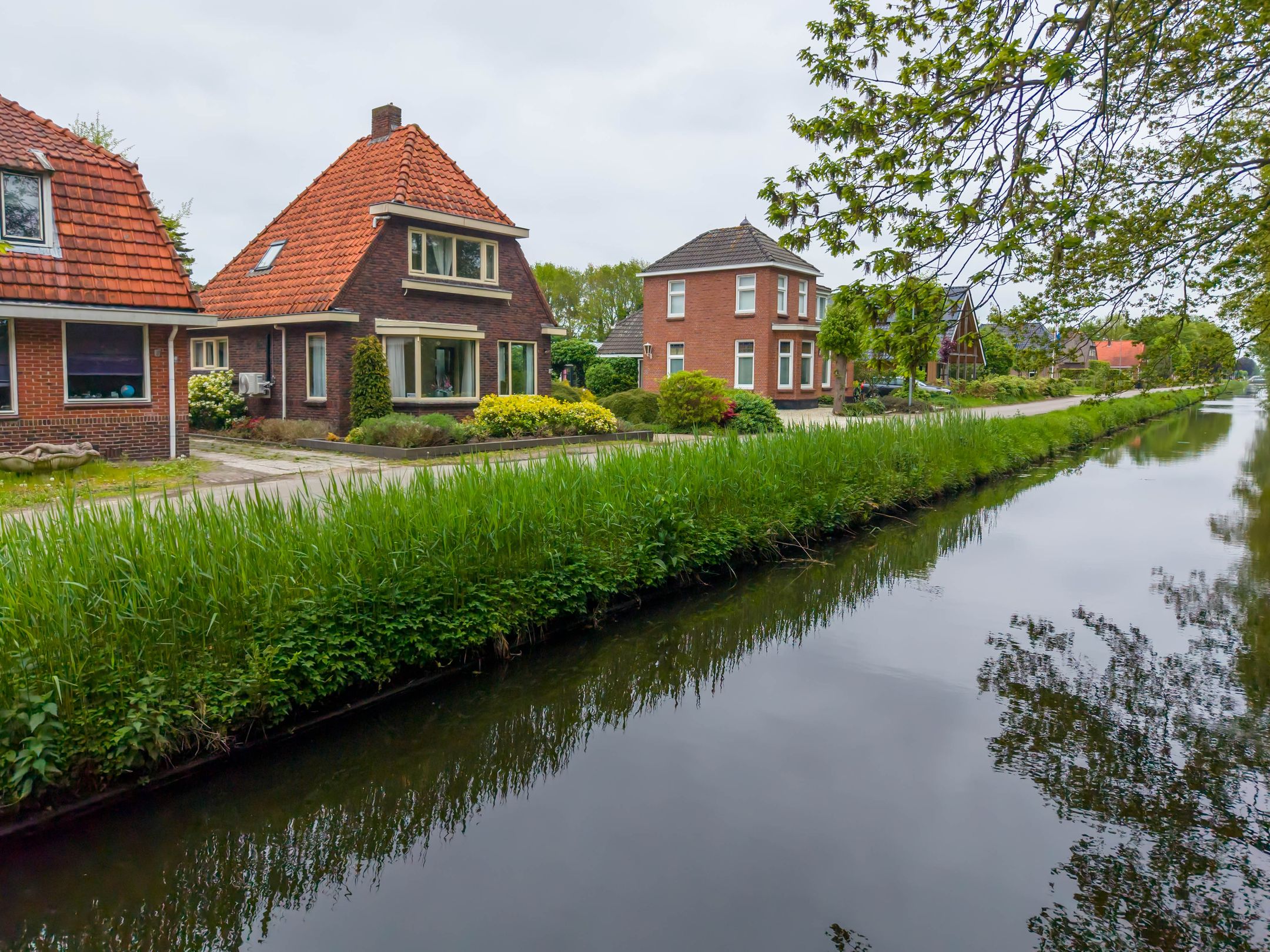 Foto van Achterdiep Noordzijde 37, Sappemeer