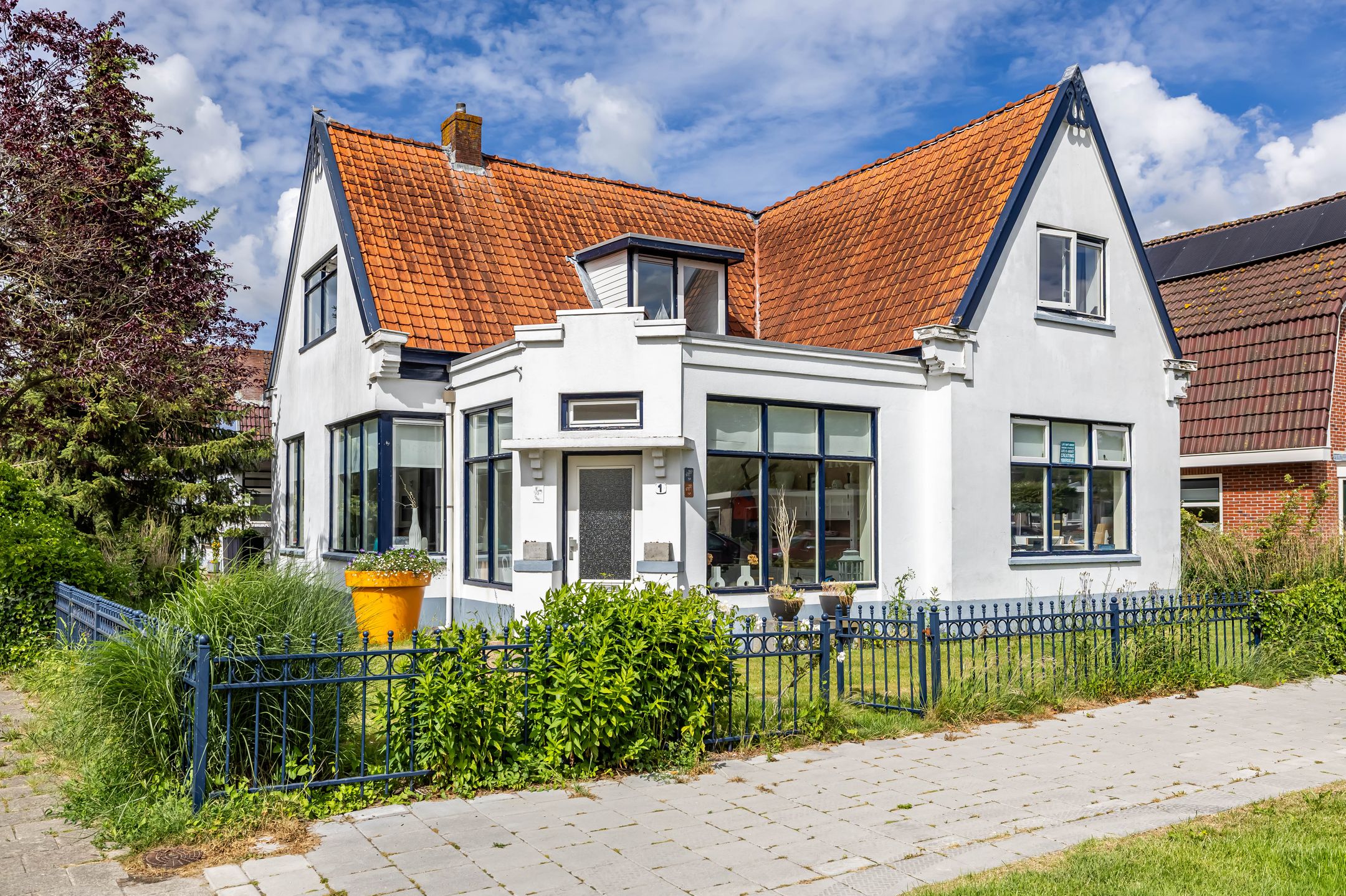 Foto van Parkstraat 1, Sappemeer