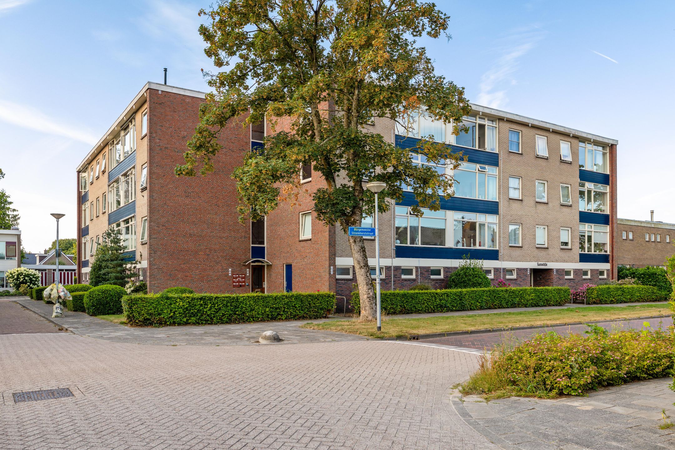 Foto van Burg Stronkhorststr 14, Sappemeer