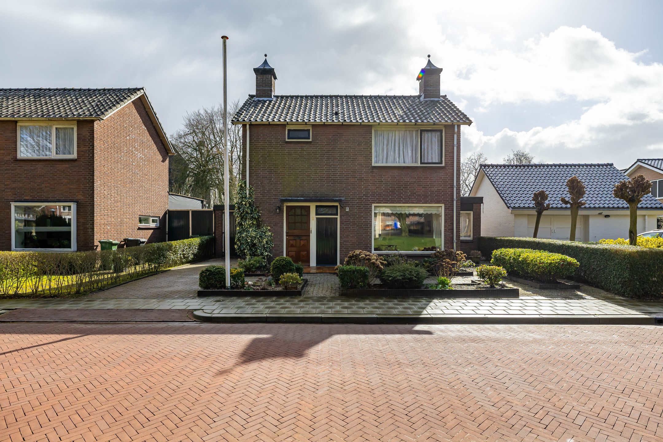Foto van Plantsoenstraat 1, Sappemeer